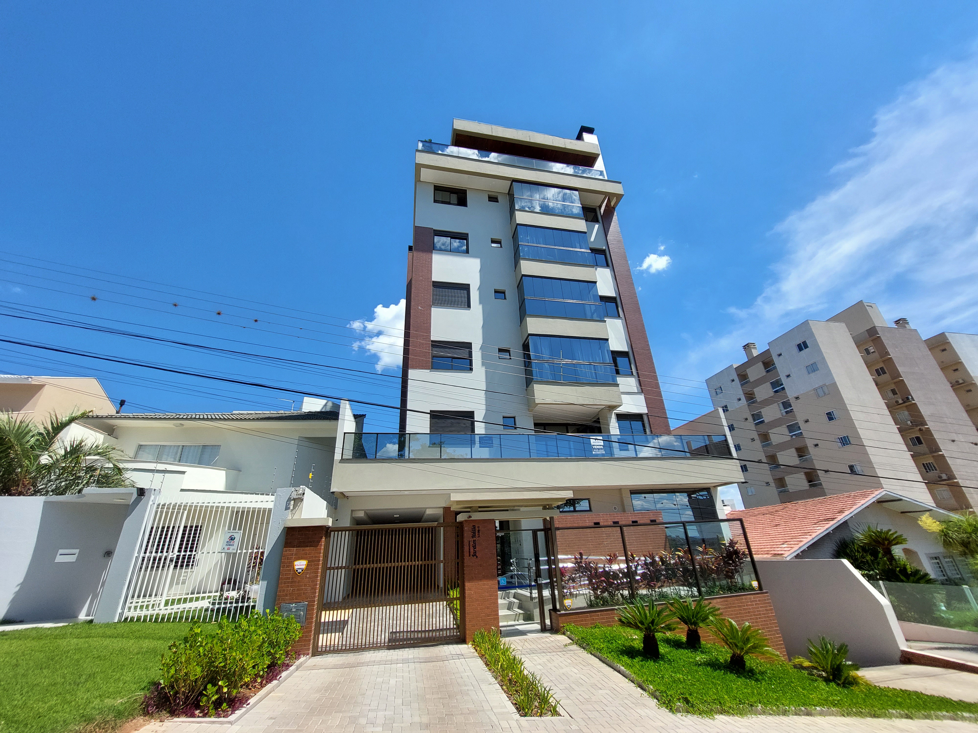 Apartamento 1 suíte para alugar no Jardim Itália em Chapecó
