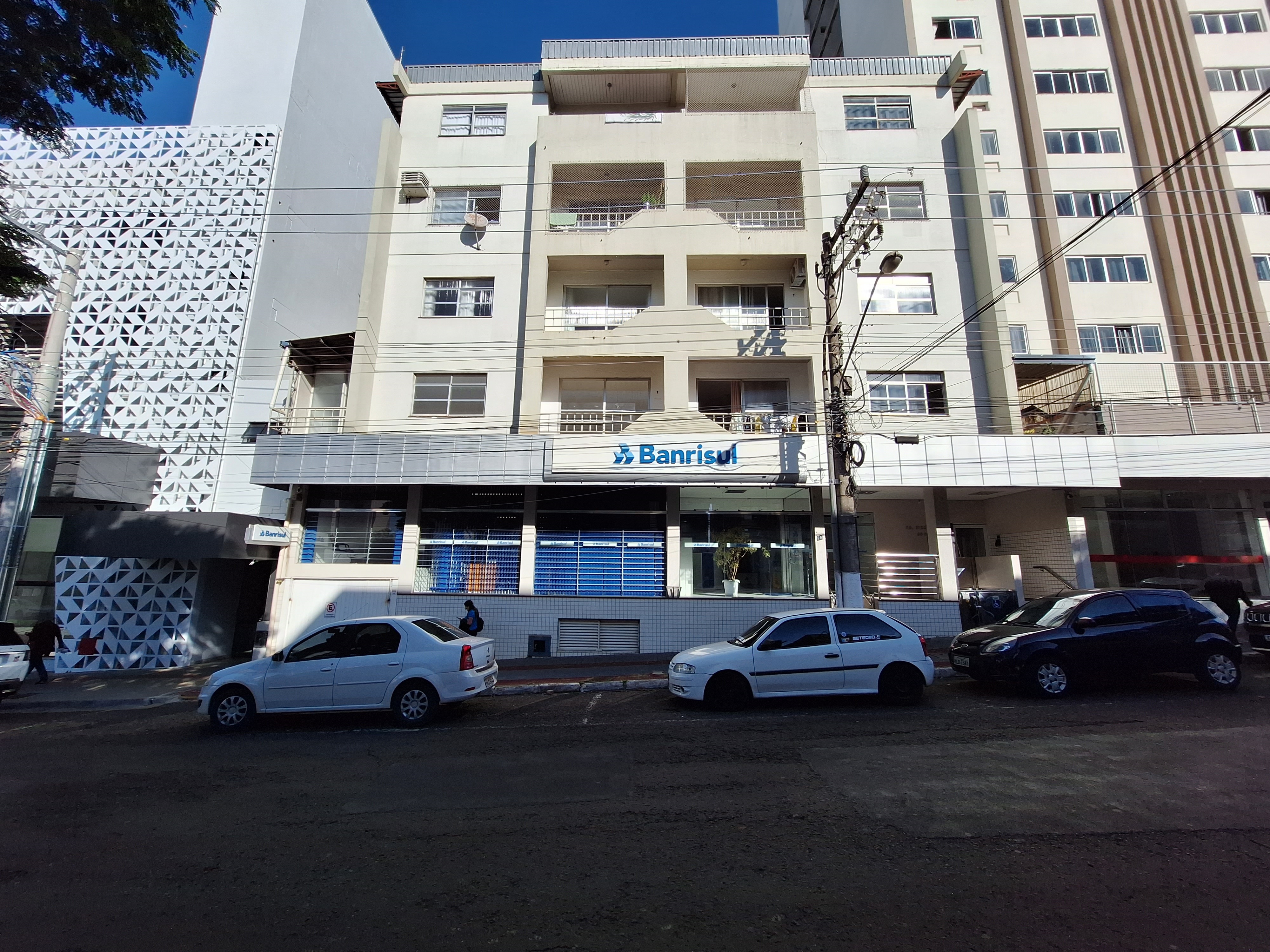 Apartamento para Alugar no Centro, Chapecó | 2 Quartos
