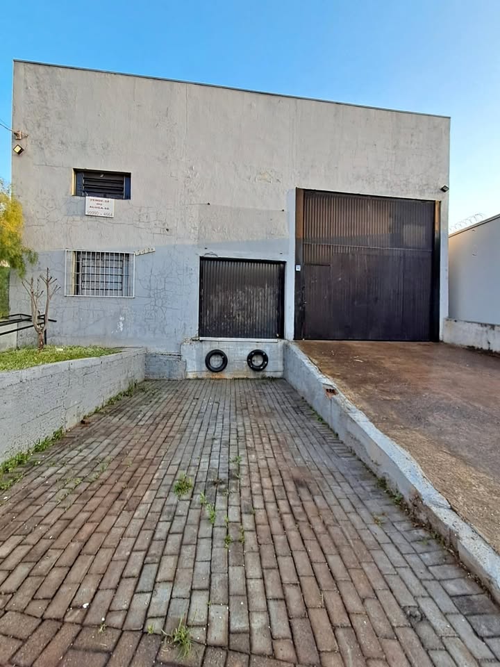Barracão para Alugar em Belvedere, Chapecó | 254m² - Imóvel