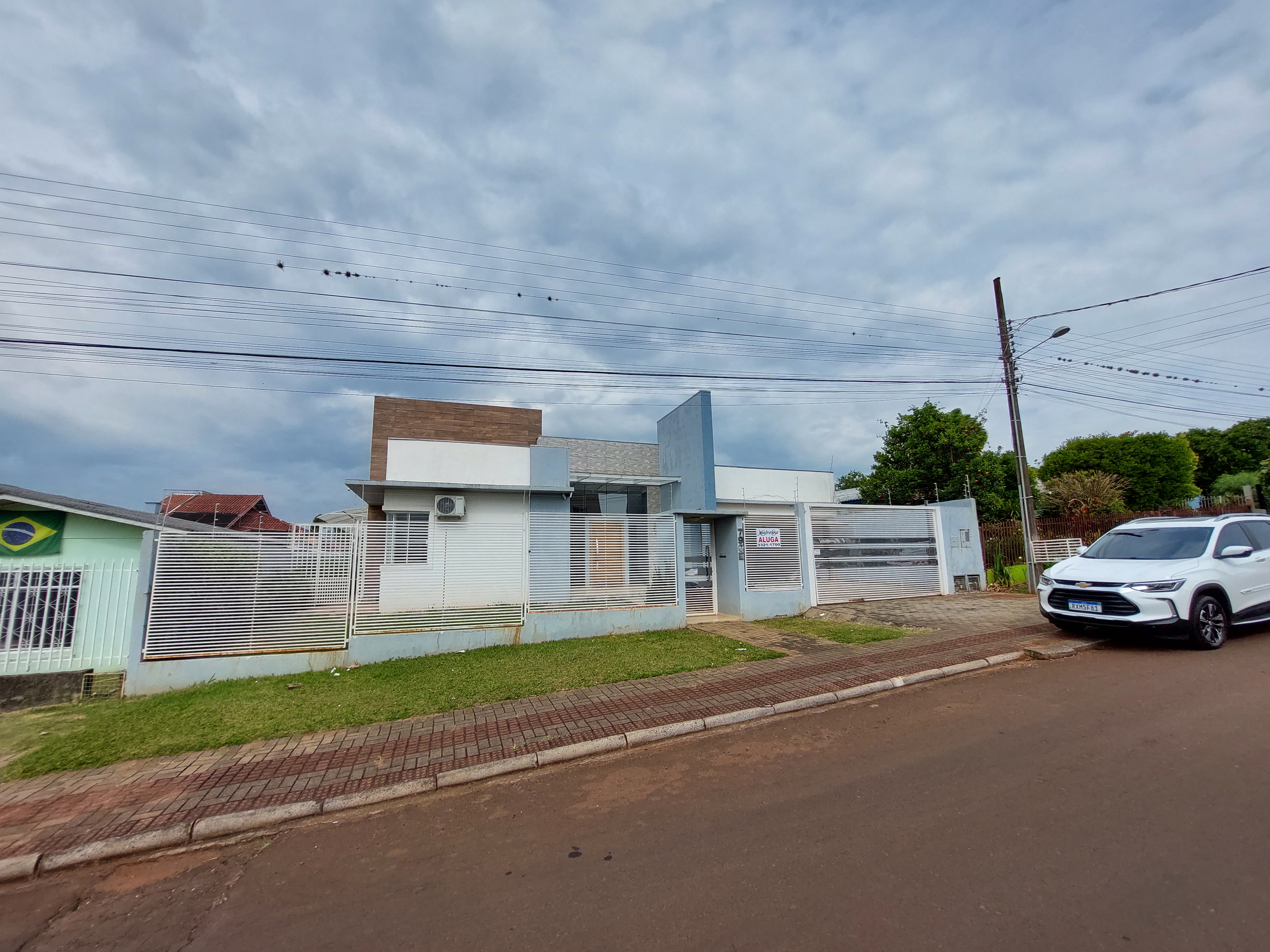 Casa 1 suíte para alugar no Passo dos Fortes em Chapecó