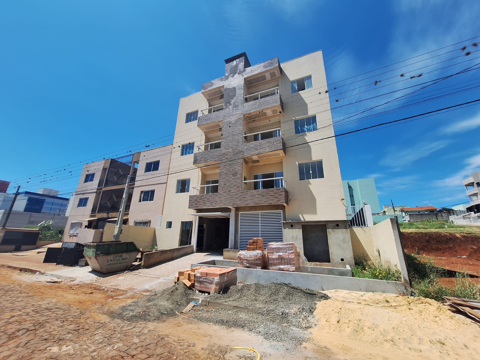 Apartamento 1 quarto para alugar no Efapi em Chapecó | Mobg