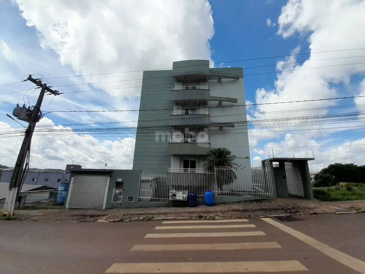 Apartamento 1 quarto para alugar no Efapi em Chapecó | Mobg