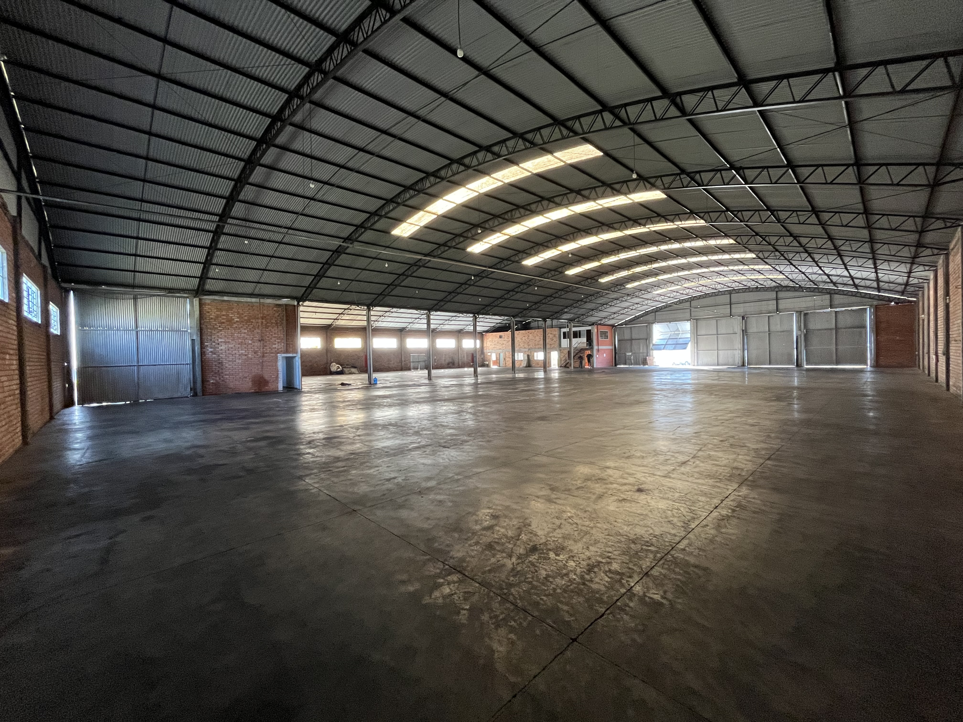 Barracão Industrial para Alugar em Xaxim | Excelente Localiz