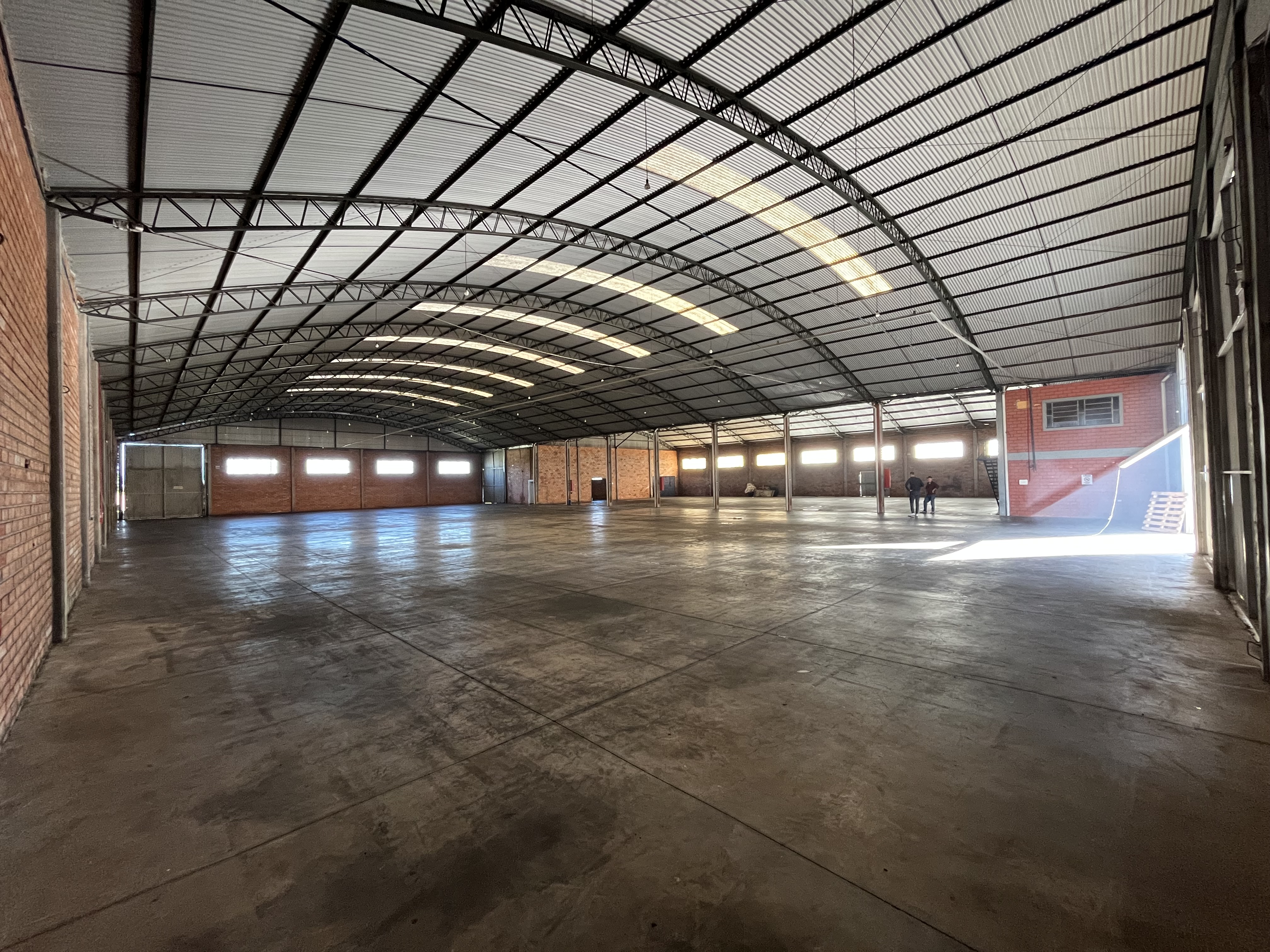 Barracão Industrial para Alugar em Xaxim | Excelente Localiz