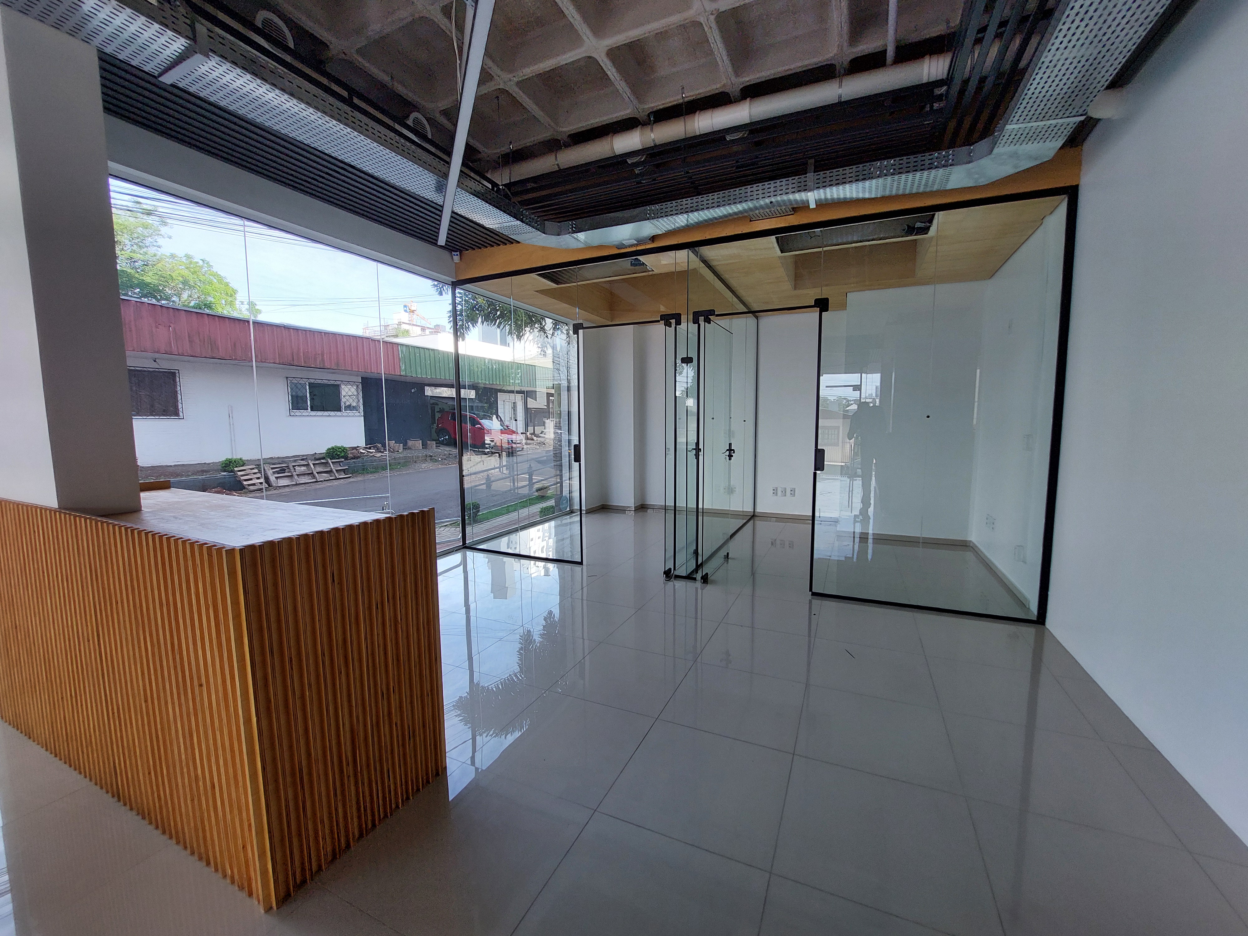 Sala Comercial para alugar no Presidente Médici em Chapecó