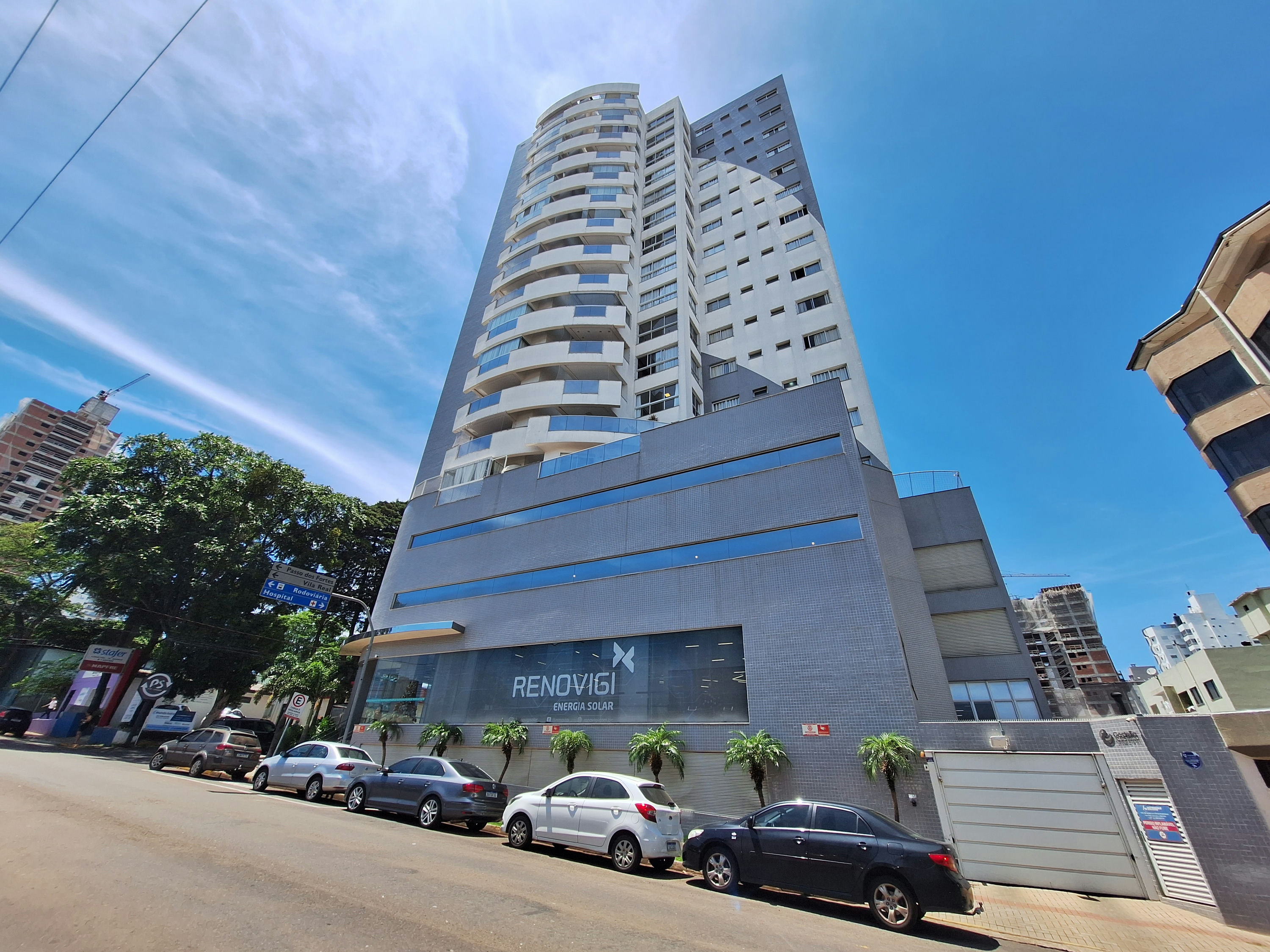Sala Comercial para alugar no Presidente Médici em Chapecó