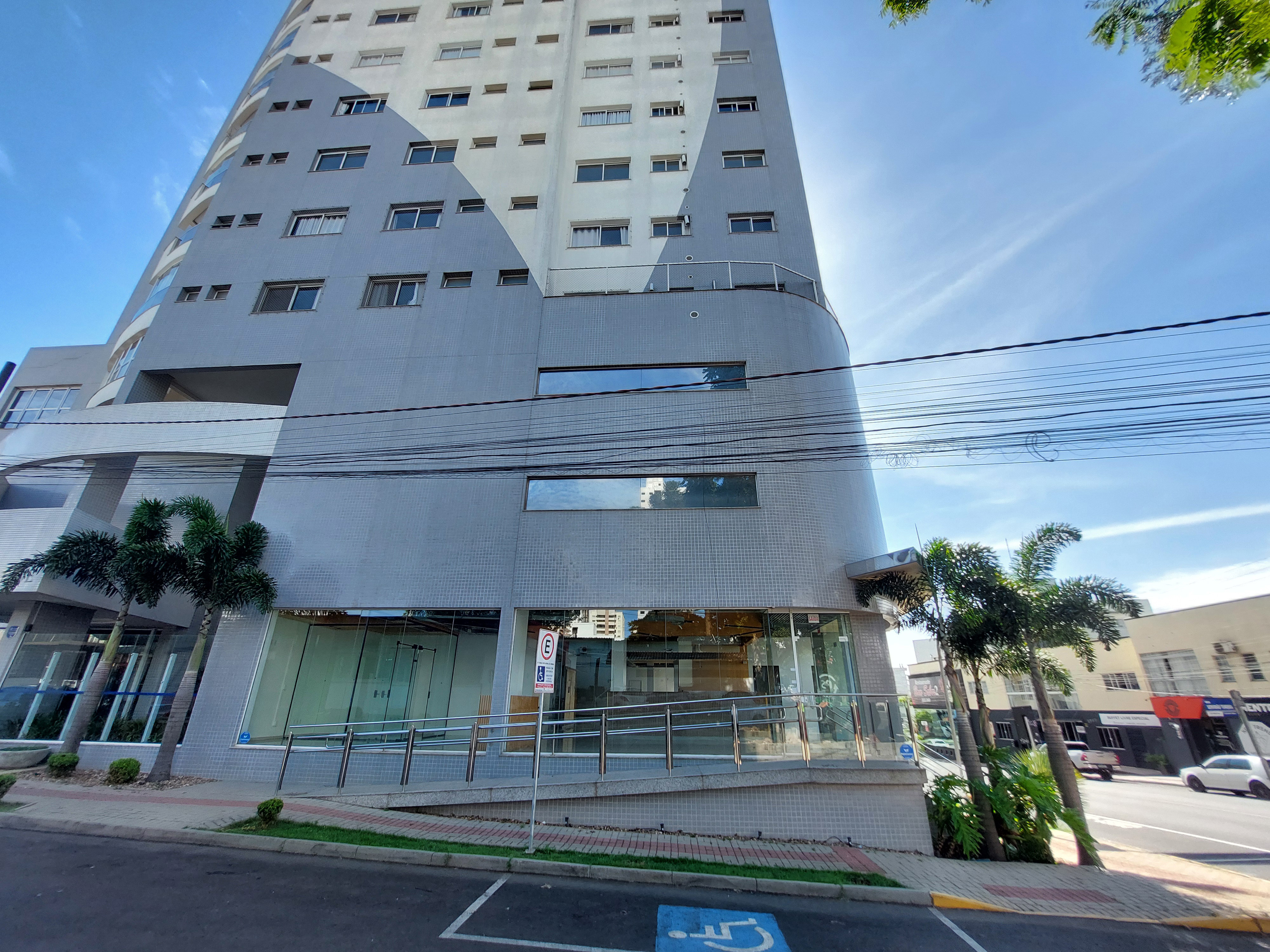 Sala Comercial para alugar no Presidente Médici em Chapecó