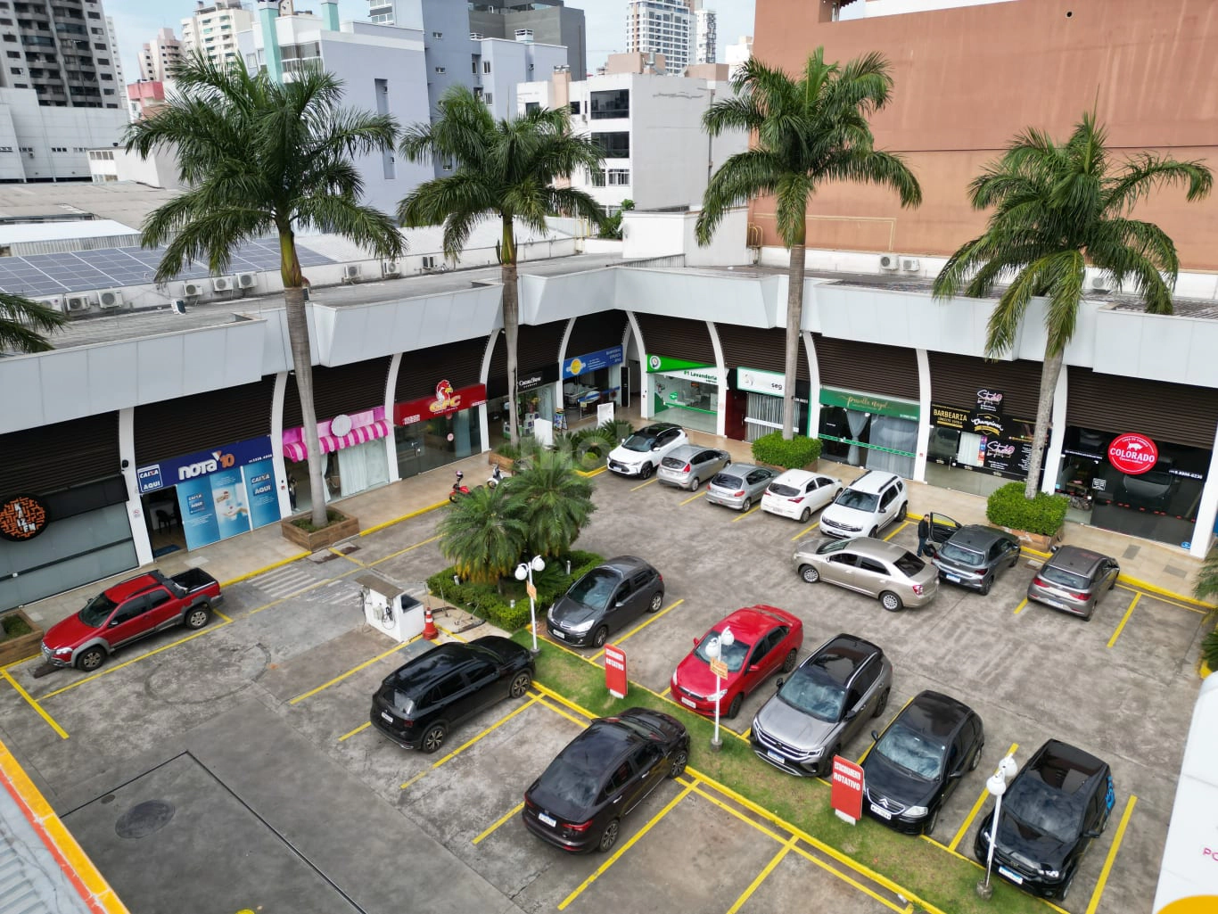 Sala Comercial para Alugar no Centro - Chapecó | 60m²