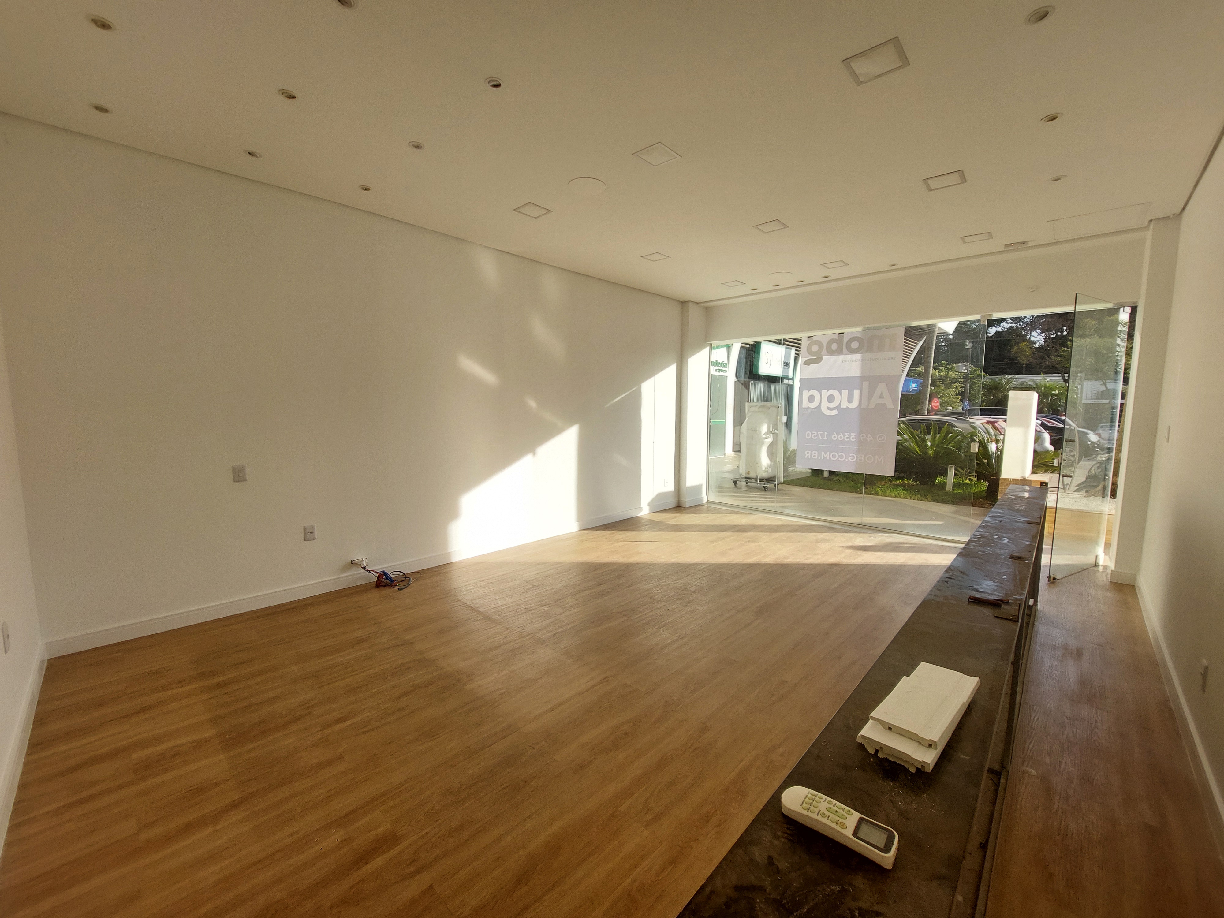 Sala Comercial para Alugar no Centro - Chapecó | 60m²
