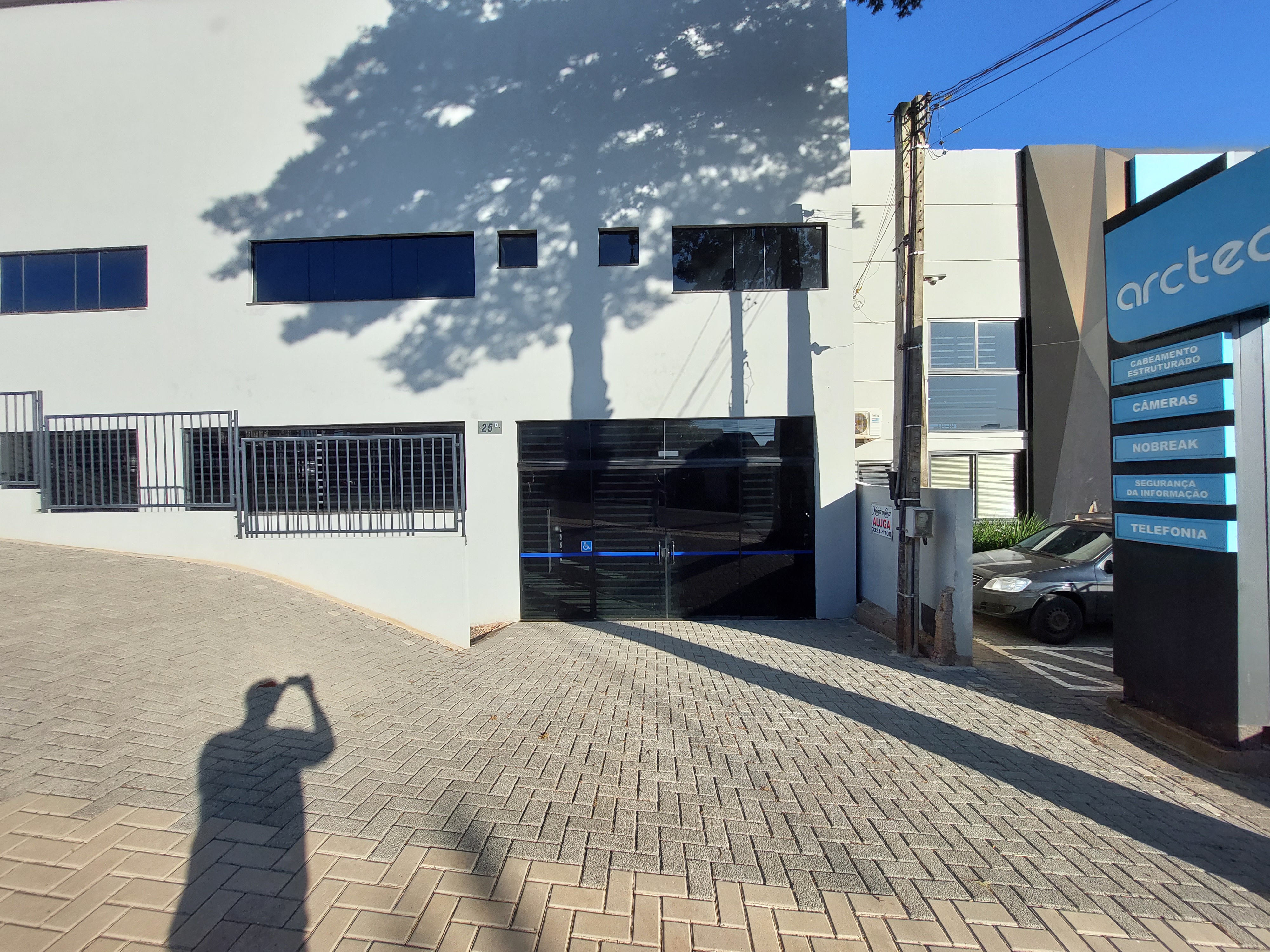 Sala Comercial para alugar no Universitário em Chapecó