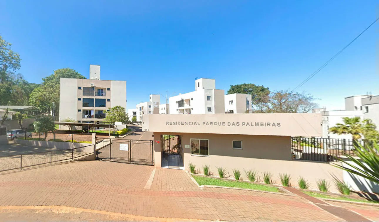 Apartamento com móveis sob medida e 62m² no Parque das Palmeiras