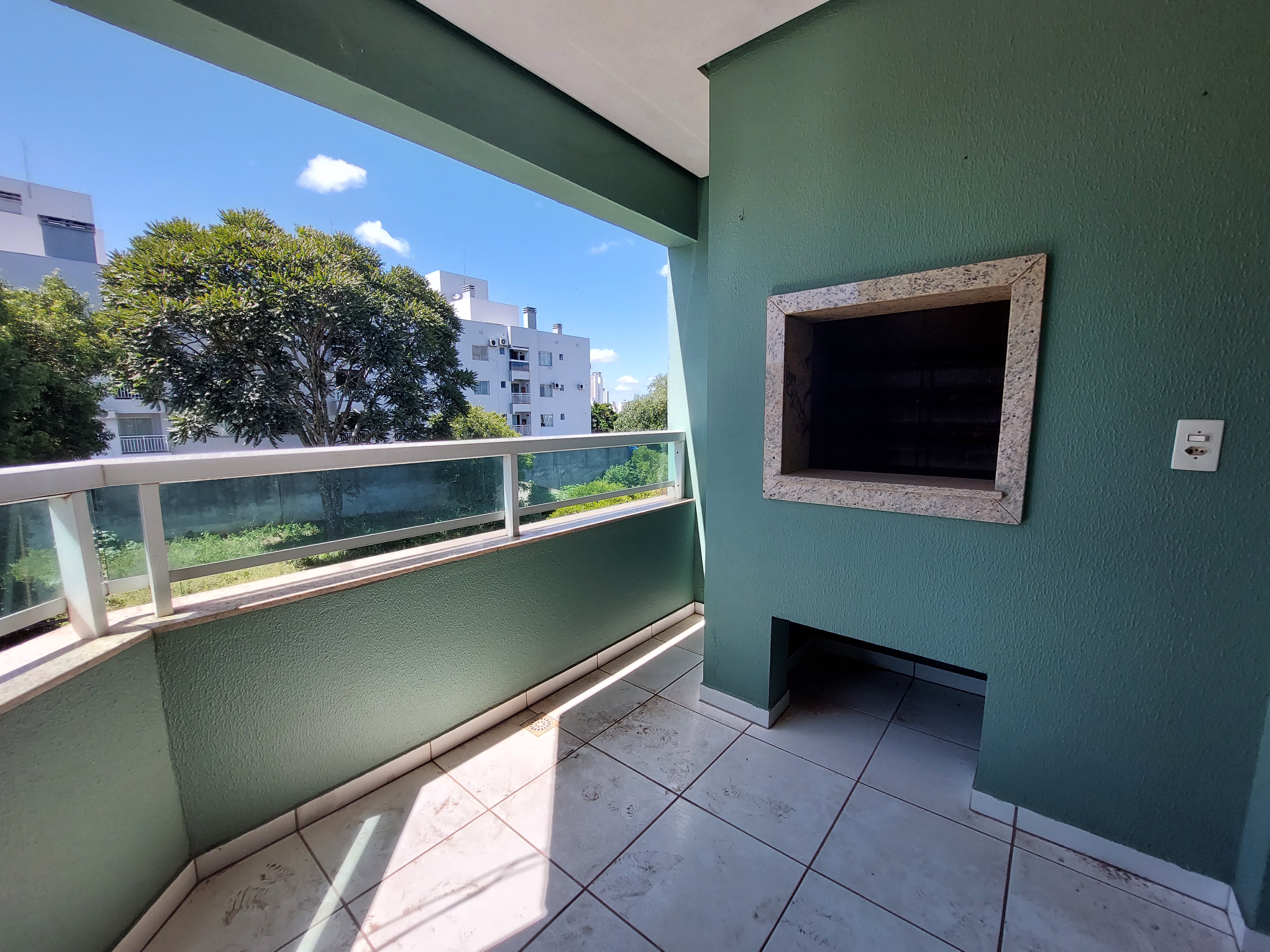 Apartamento 2 quartos para alugar no Passo dos Fortes | Mobg