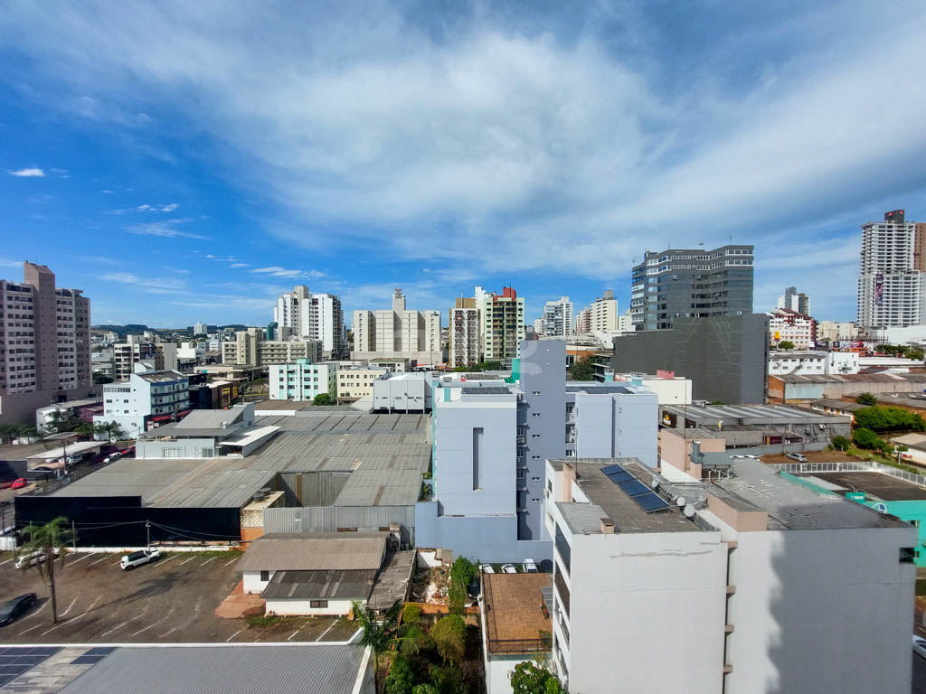 Aluguel de Apartamento no Centro de Chapecó com 2 Quartos