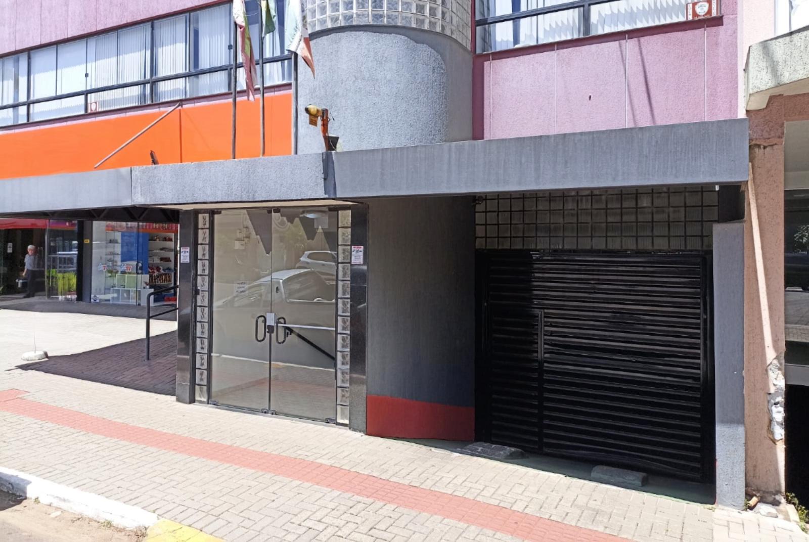 Sala Comercial para Alugar no Centro - Xanxerê | 400m²