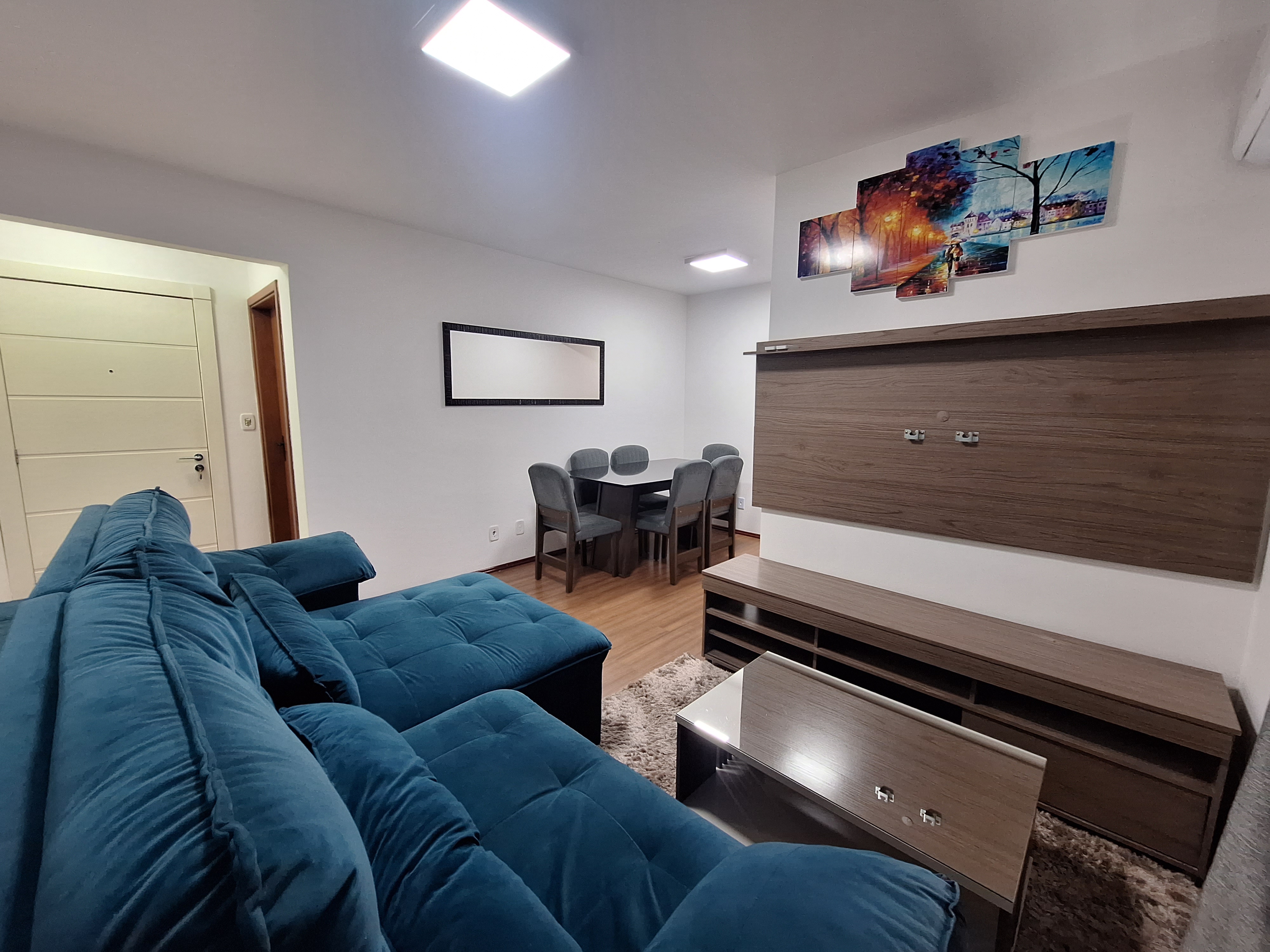 Apartamento 3 quartos para alugar no Santa Maria em Chapecó
