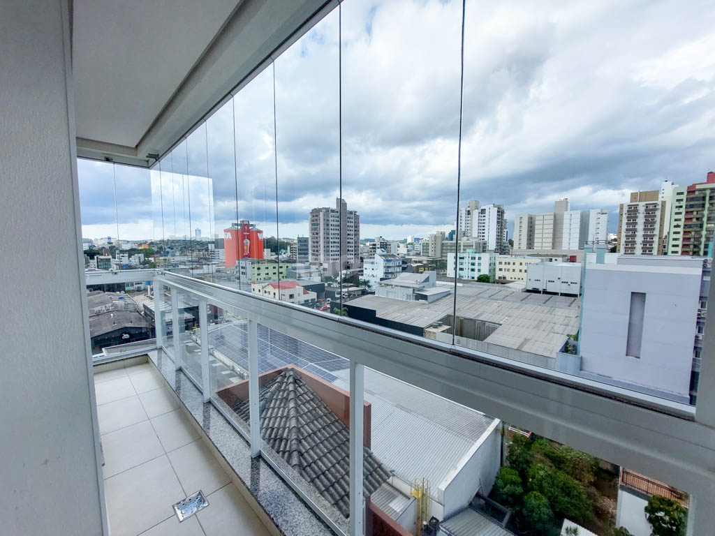 Apartamento 1 suíte para alugar no Centro em Chapecó | Mobg