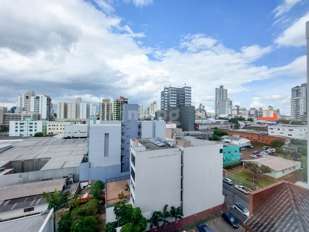 Apartamento 1 suíte para alugar no Centro em Chapecó | Mobg