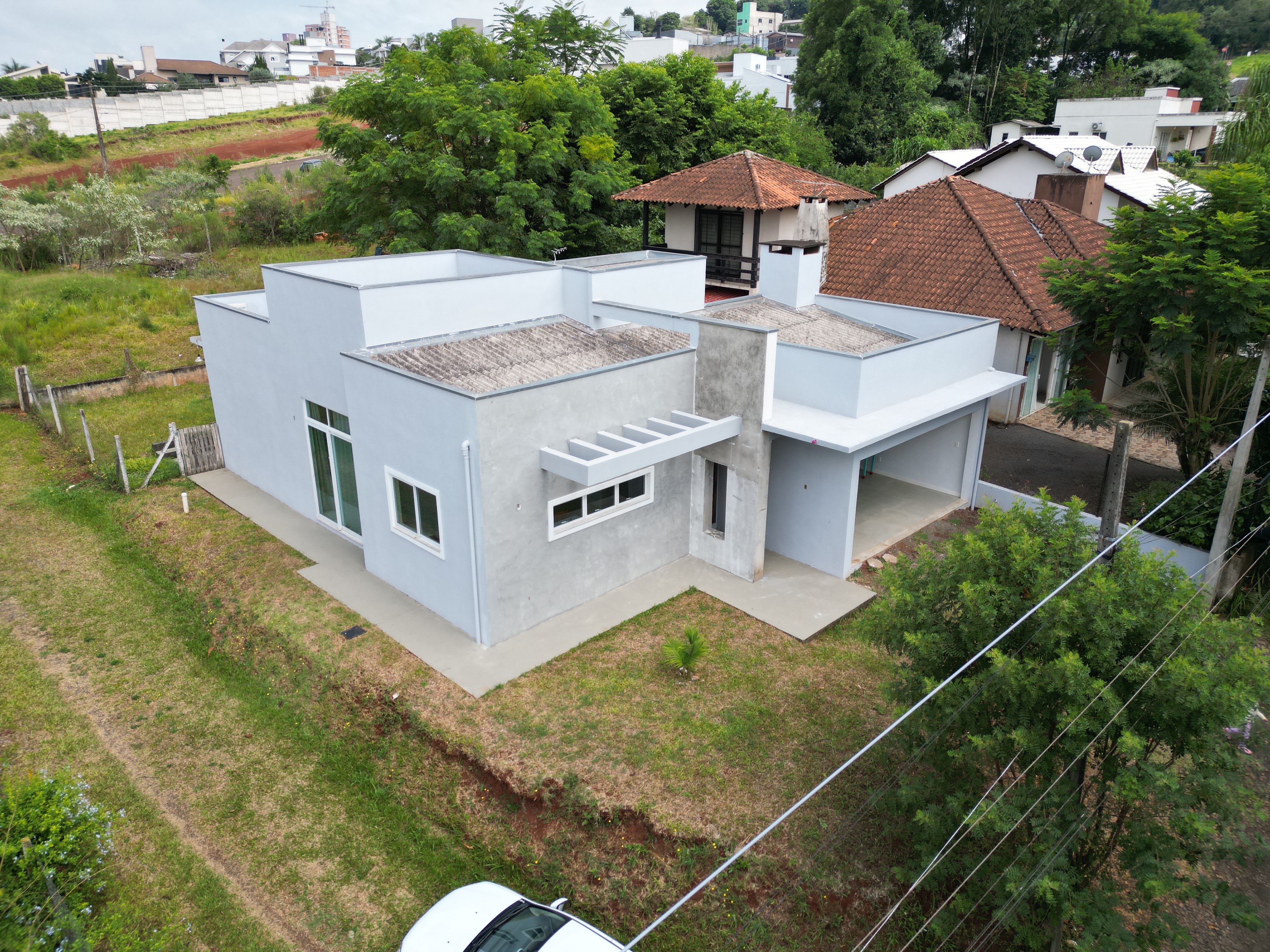 Casa 1 suíte para alugar no Universitário em Chapecó | Mobg