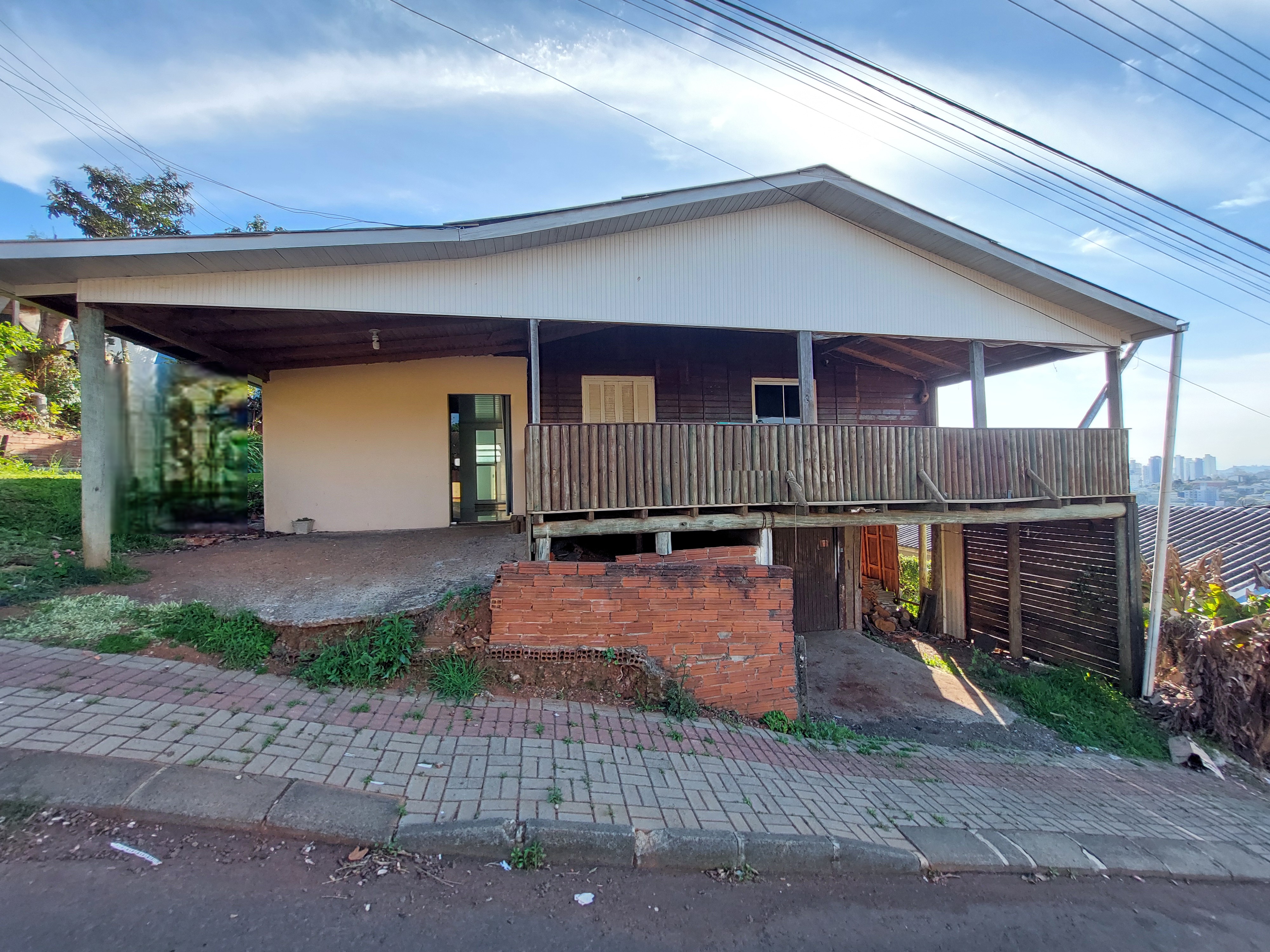 Casa 1 suíte para alugar no Esplanada em Chapecó | Mobg