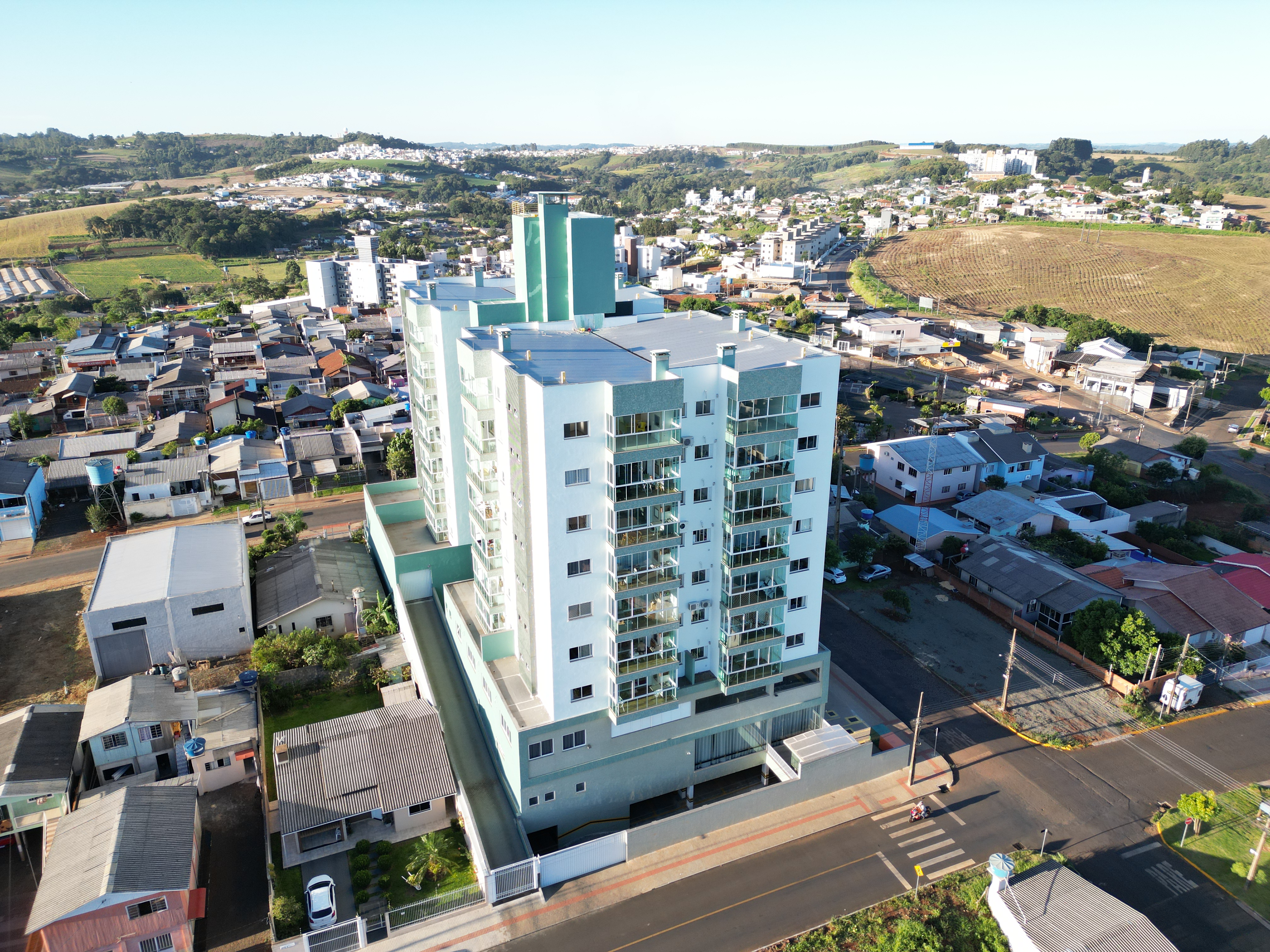 Apartamento 1 suíte para alugar no Líder em Chapecó | Mobg