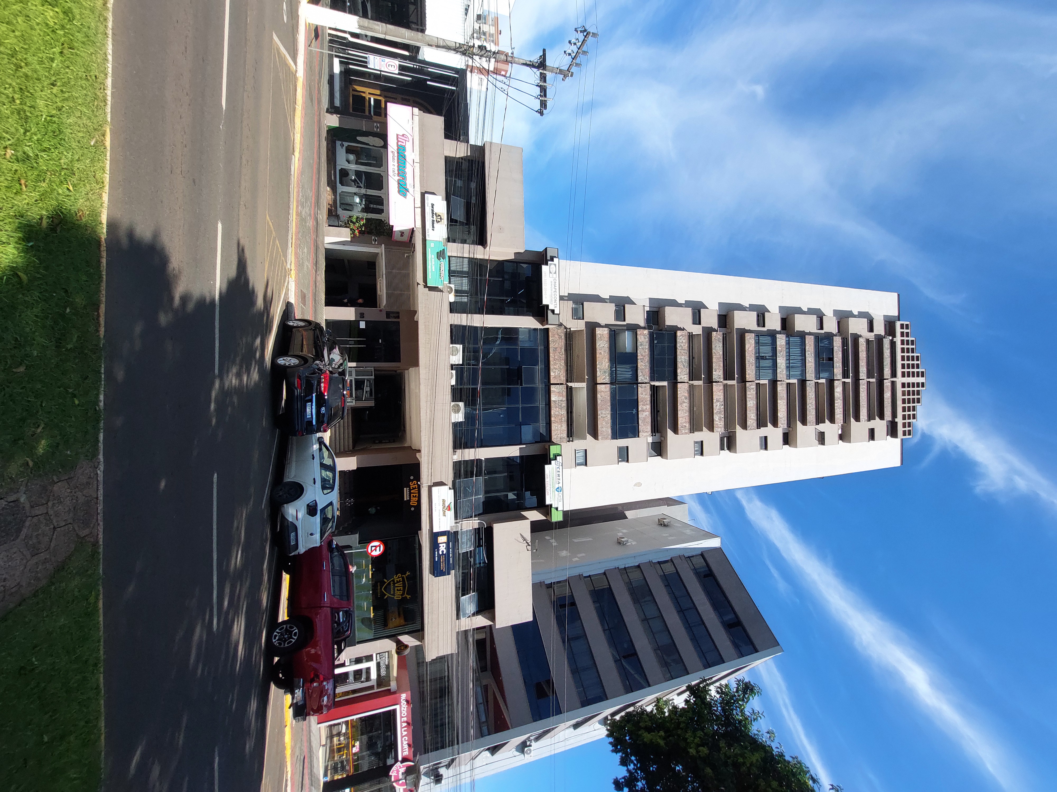 Apartamento 1 suíte para alugar no Centro em Chapecó | Mobg