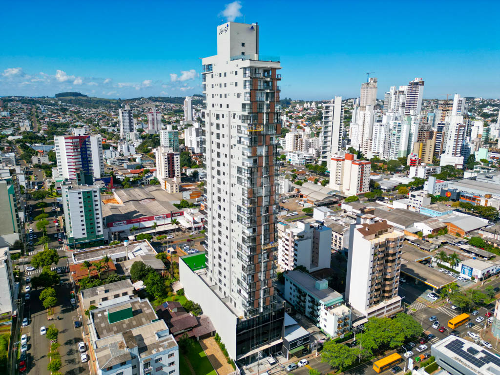 Aluguel de Apartamento no Centro de Chapecó | 1 Quarto | Ace