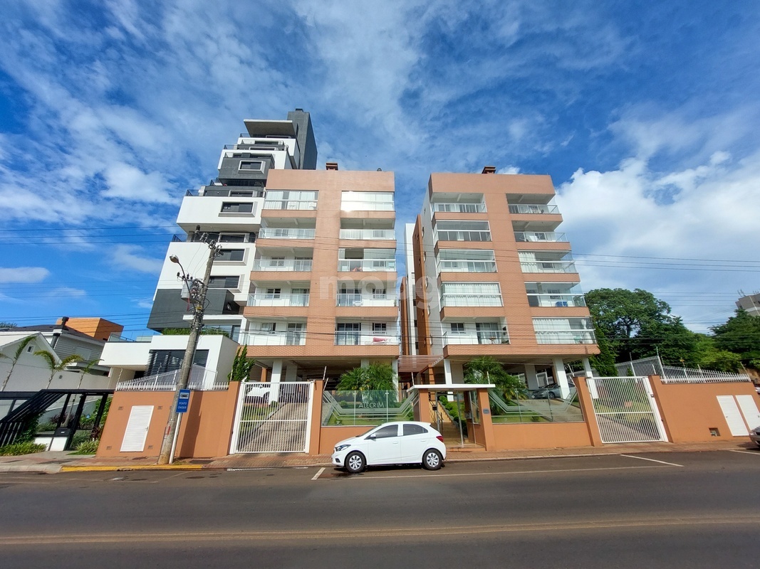 Apartamento 1 suíte para alugar no Jardim Itália em Chapecó
