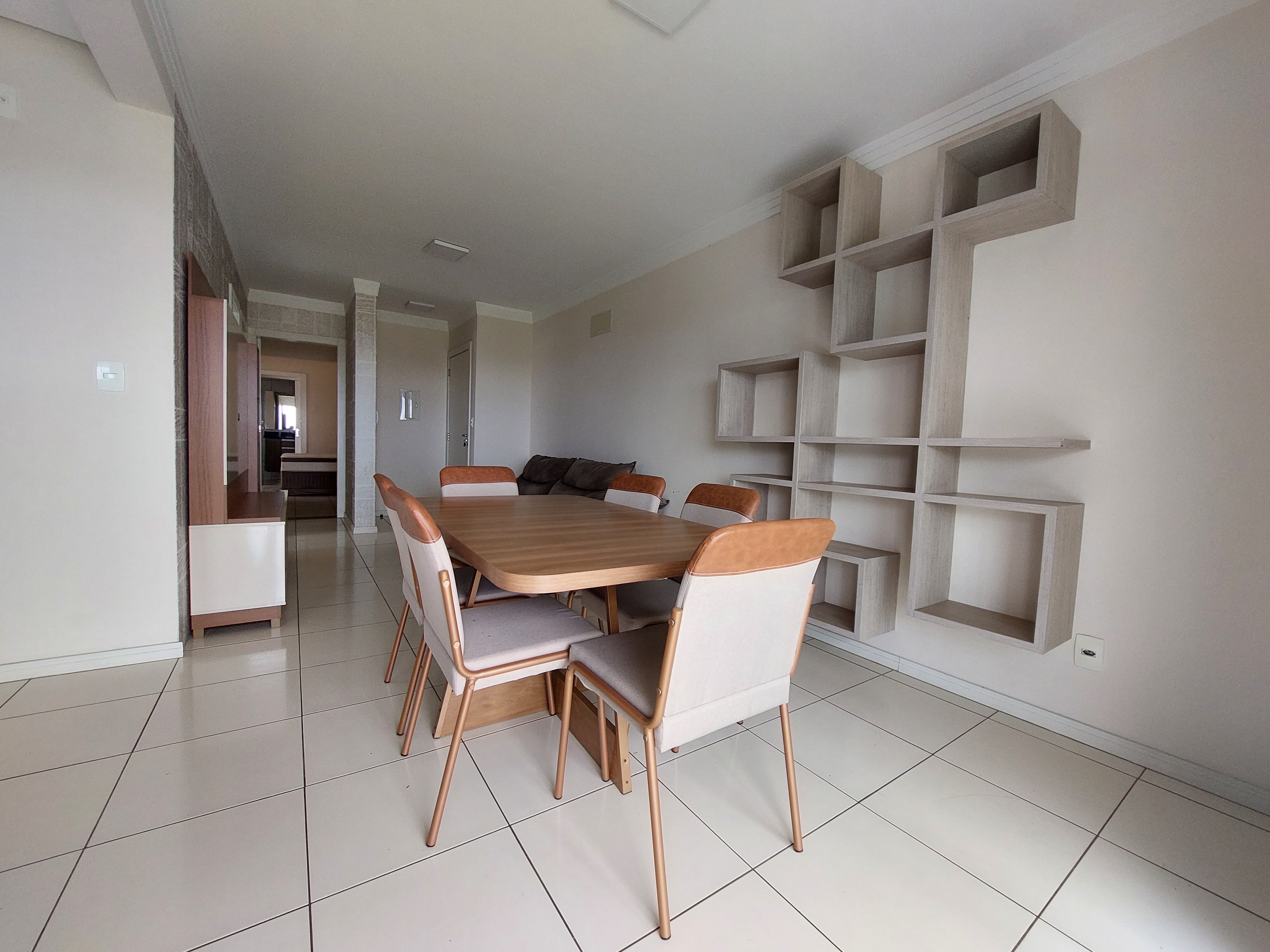 Apartamento 1 suíte para alugar no Jardim Itália em Chapecó