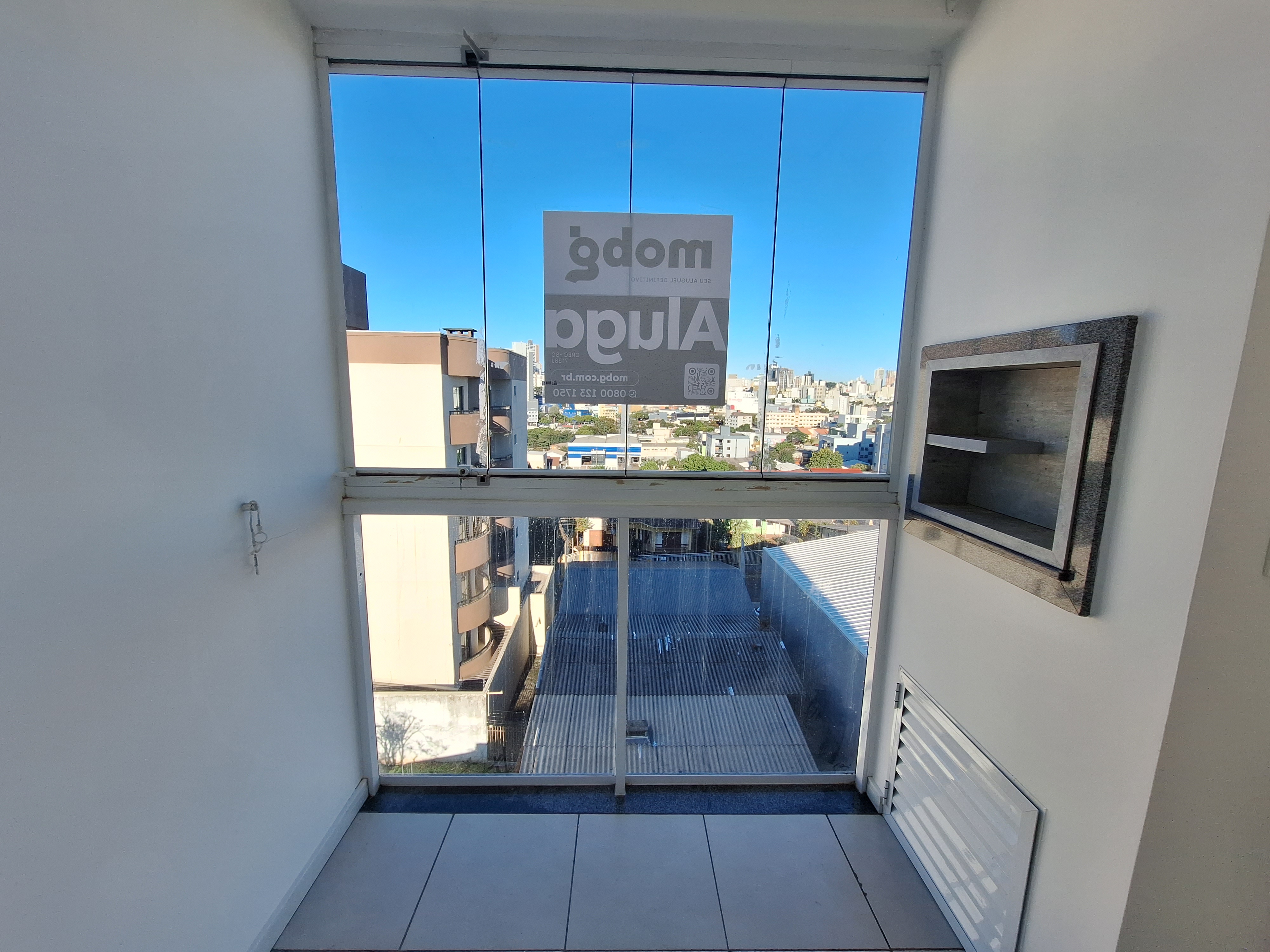 Apartamento 2 quartos para alugar no São Cristóvão | Mobg