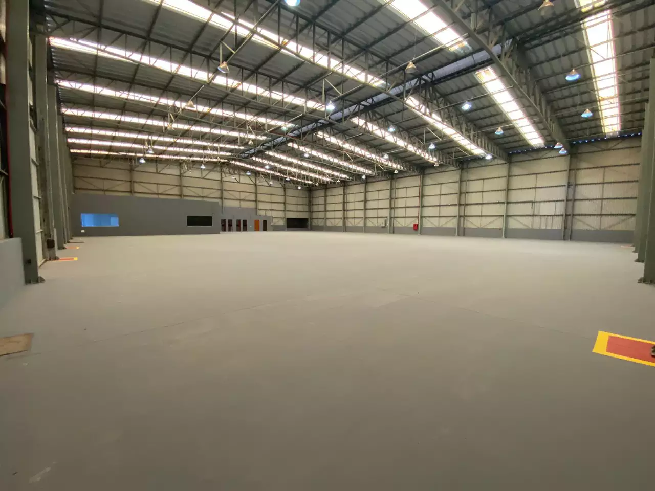 Barracão para Alugar em Belvedere, Chapecó - 2000m² | Oportu