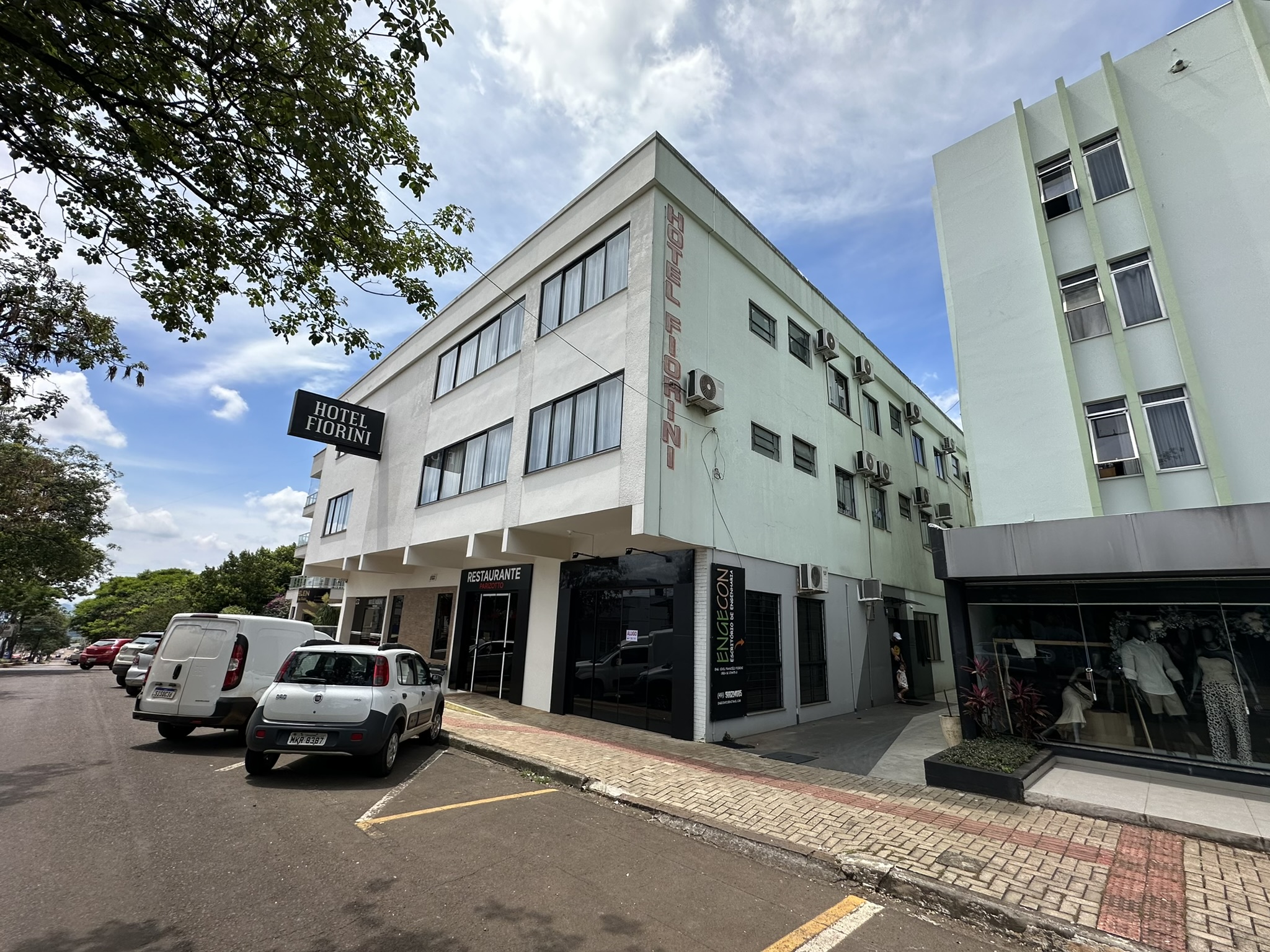 Sala Comercial para Alugar no Centro de Pinhalzinho