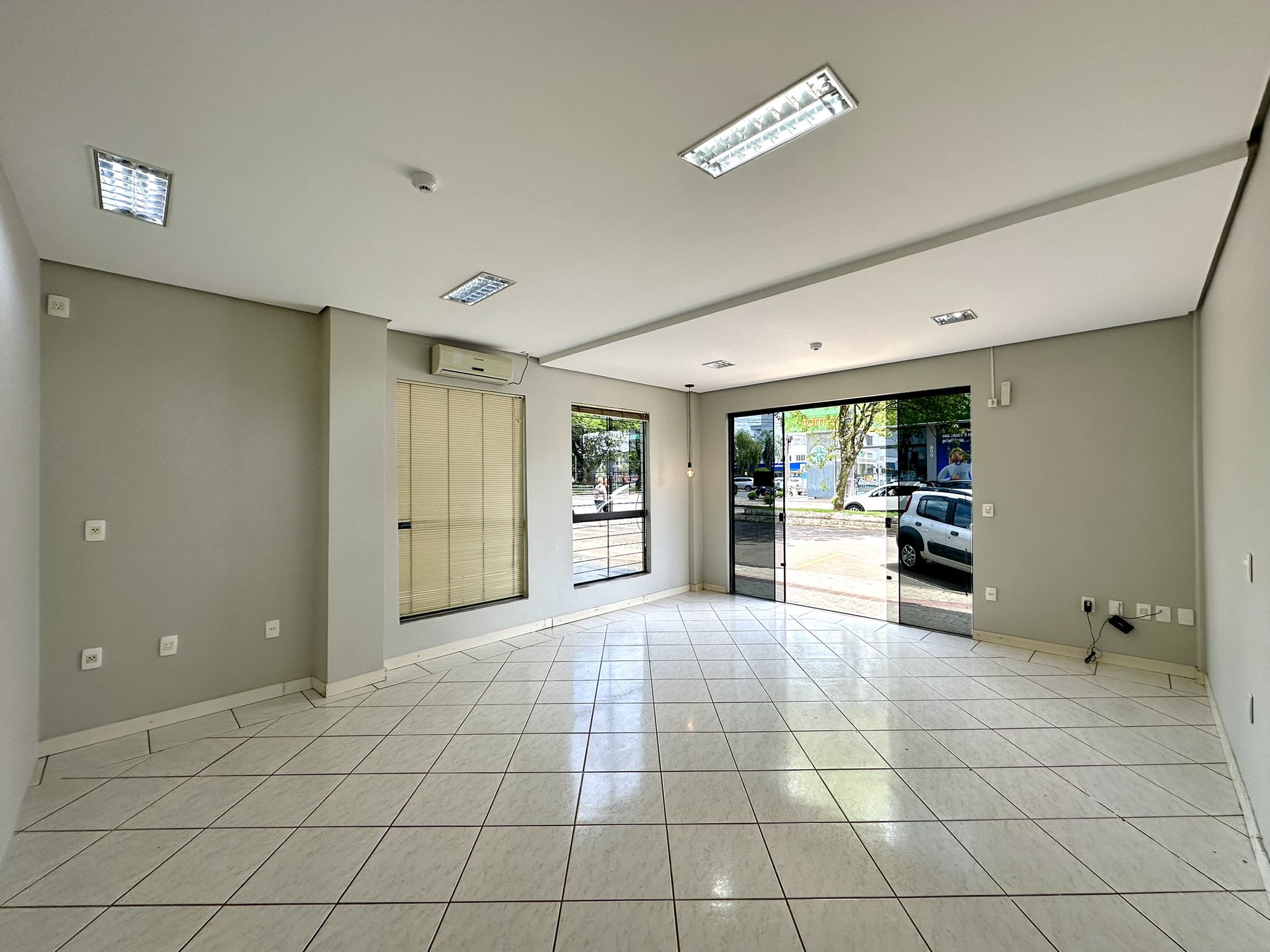 Sala Comercial para Alugar no Centro de Pinhalzinho