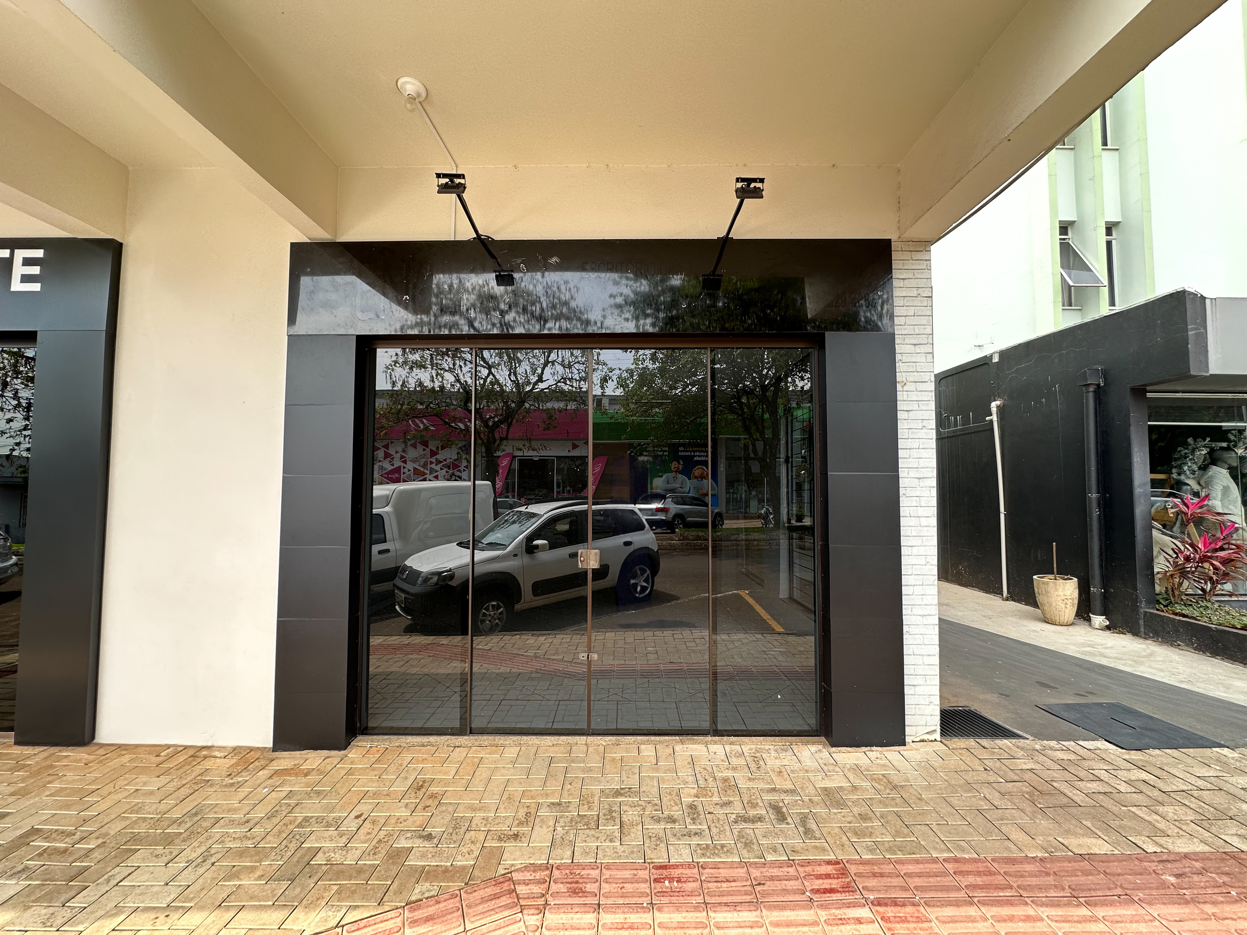 Sala Comercial para Alugar no Centro de Pinhalzinho