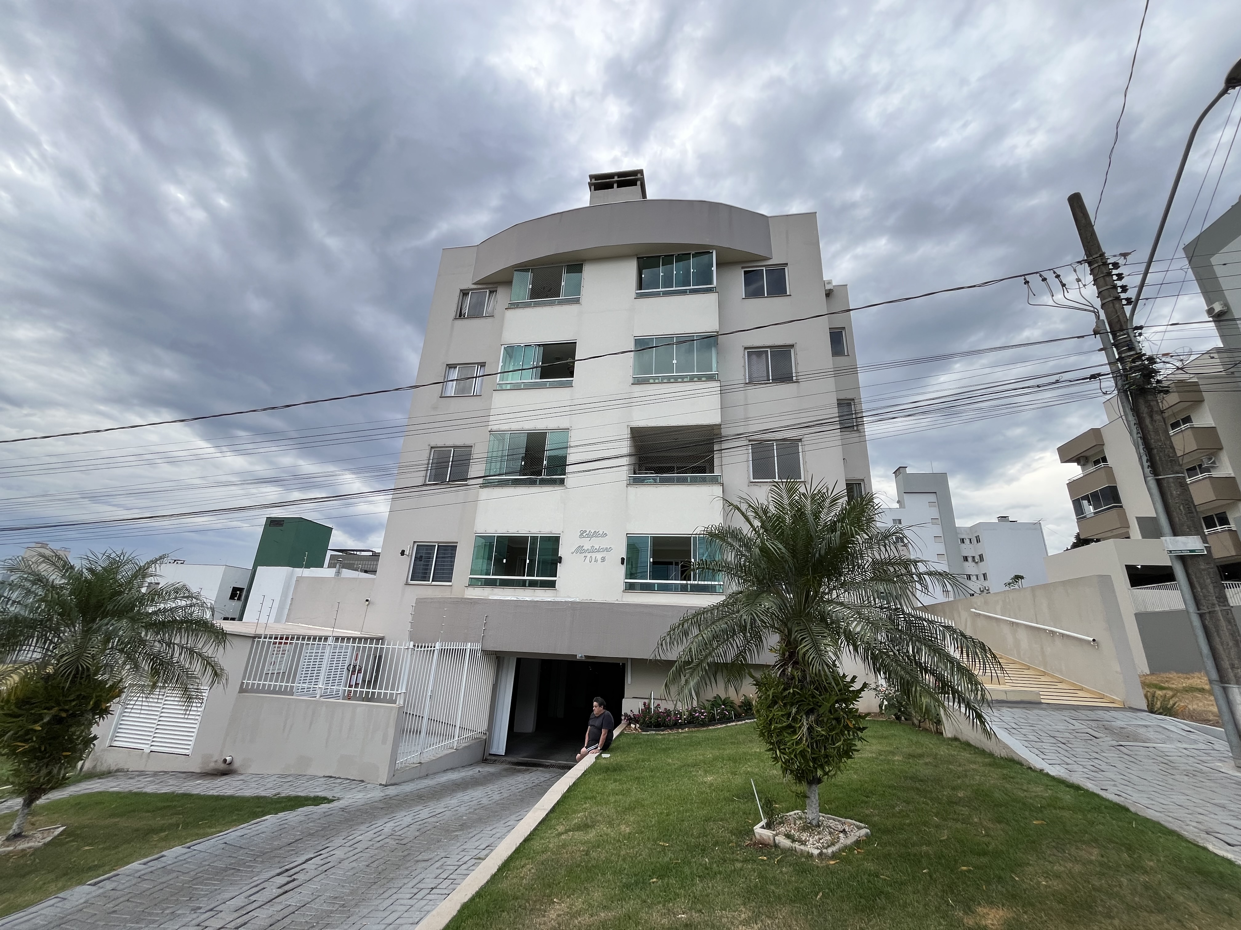 Apartamento 1 suíte para alugar no Jardim Itália em Chapecó