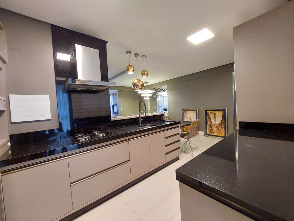 Apartamento 1 suíte para alugar no Presidente Médici | Mobg
