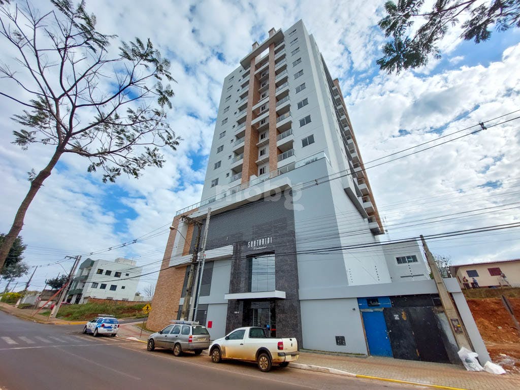 Apartamento 1 suíte para alugar no Presidente Médici | Mobg