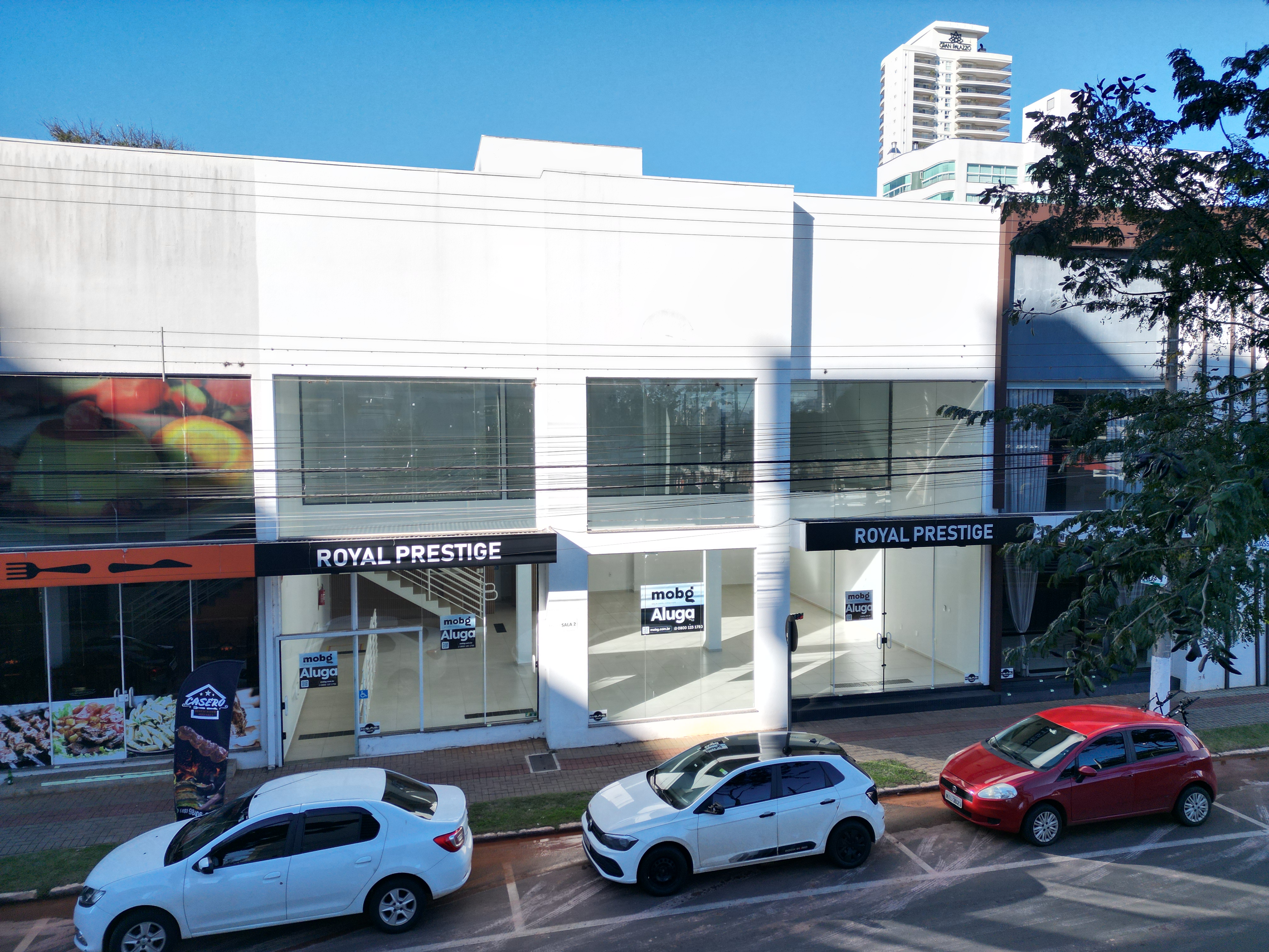 Sala Comercial para alugar no Centro em Chapecó | Mobg