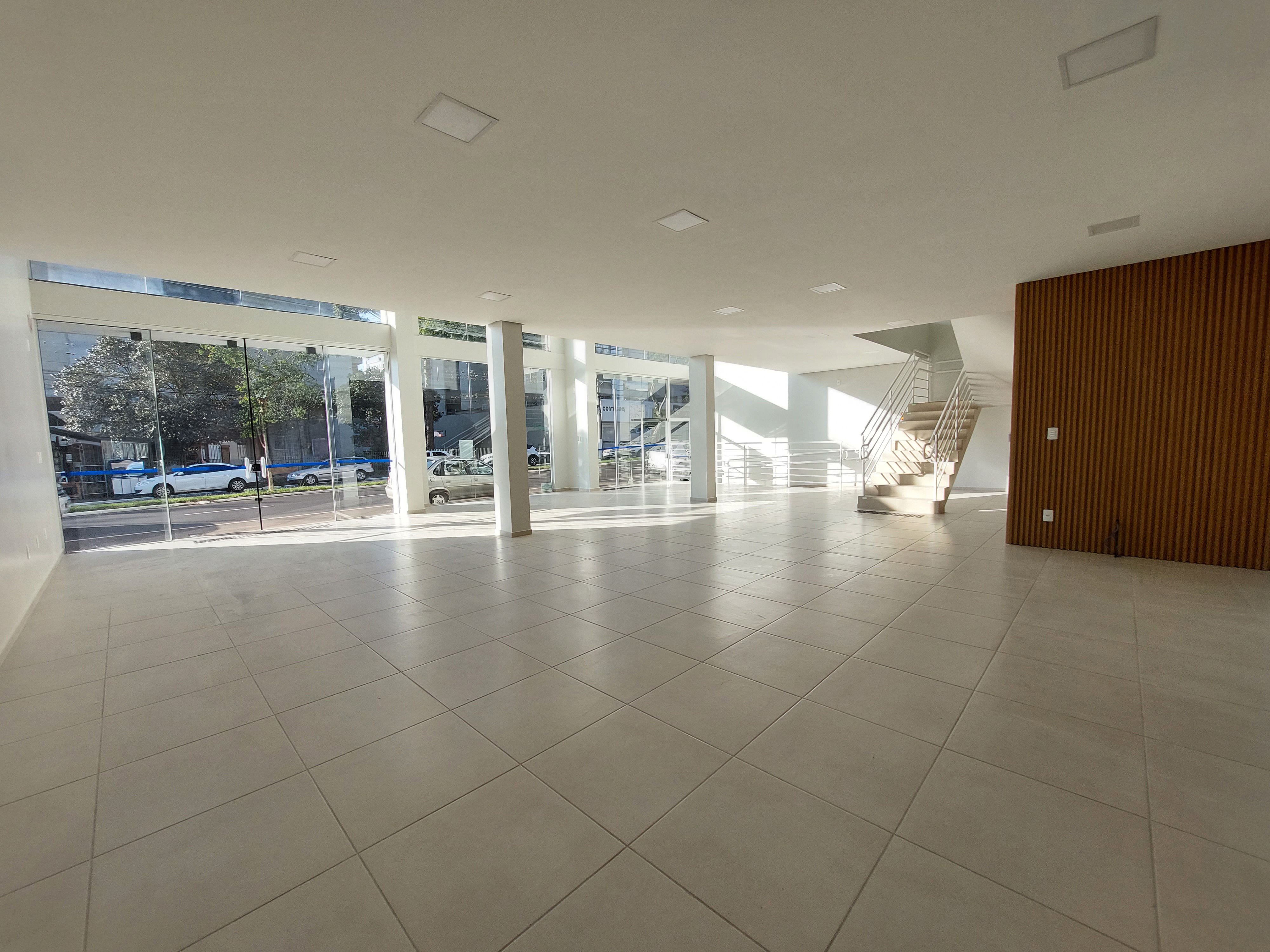 Sala Comercial para alugar no Centro em Chapecó | Mobg
