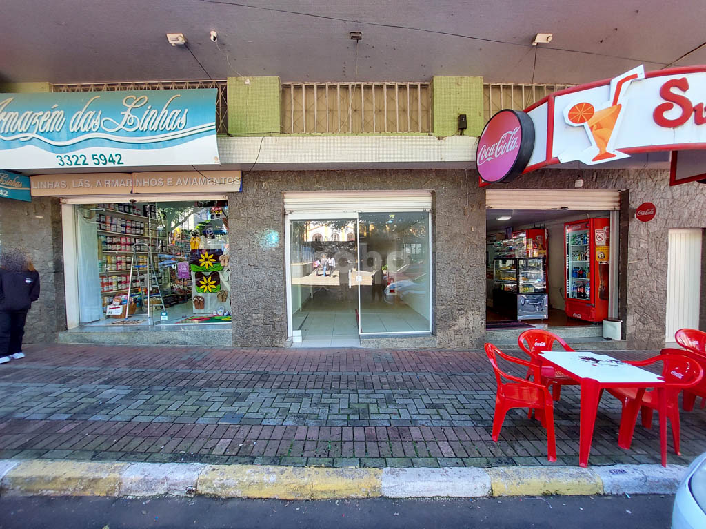 Sala Comercial para alugar no Centro em Chapecó | Mobg