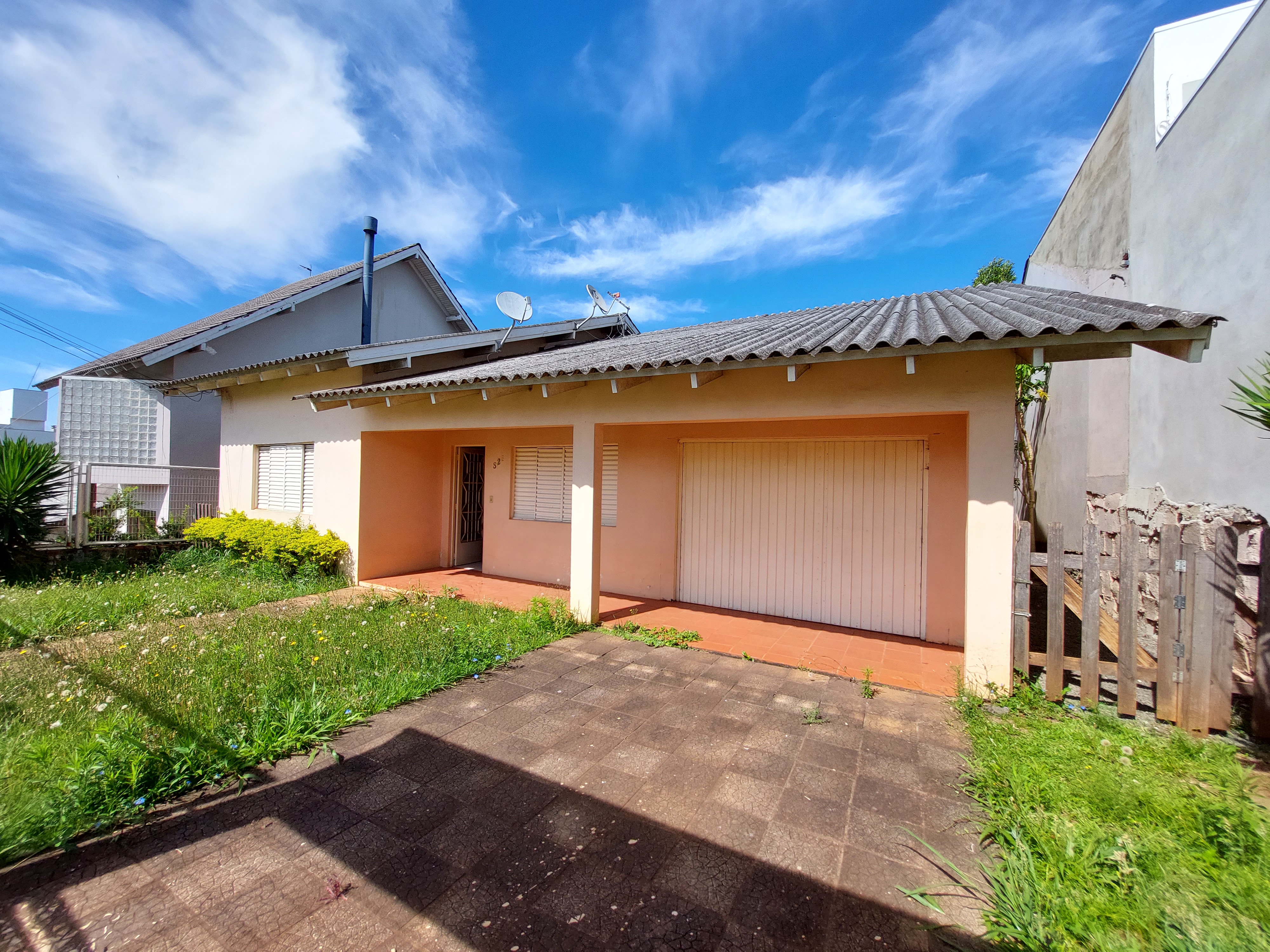 Casa 1 suíte para alugar no Jardim Itália em Chapecó | Mobg