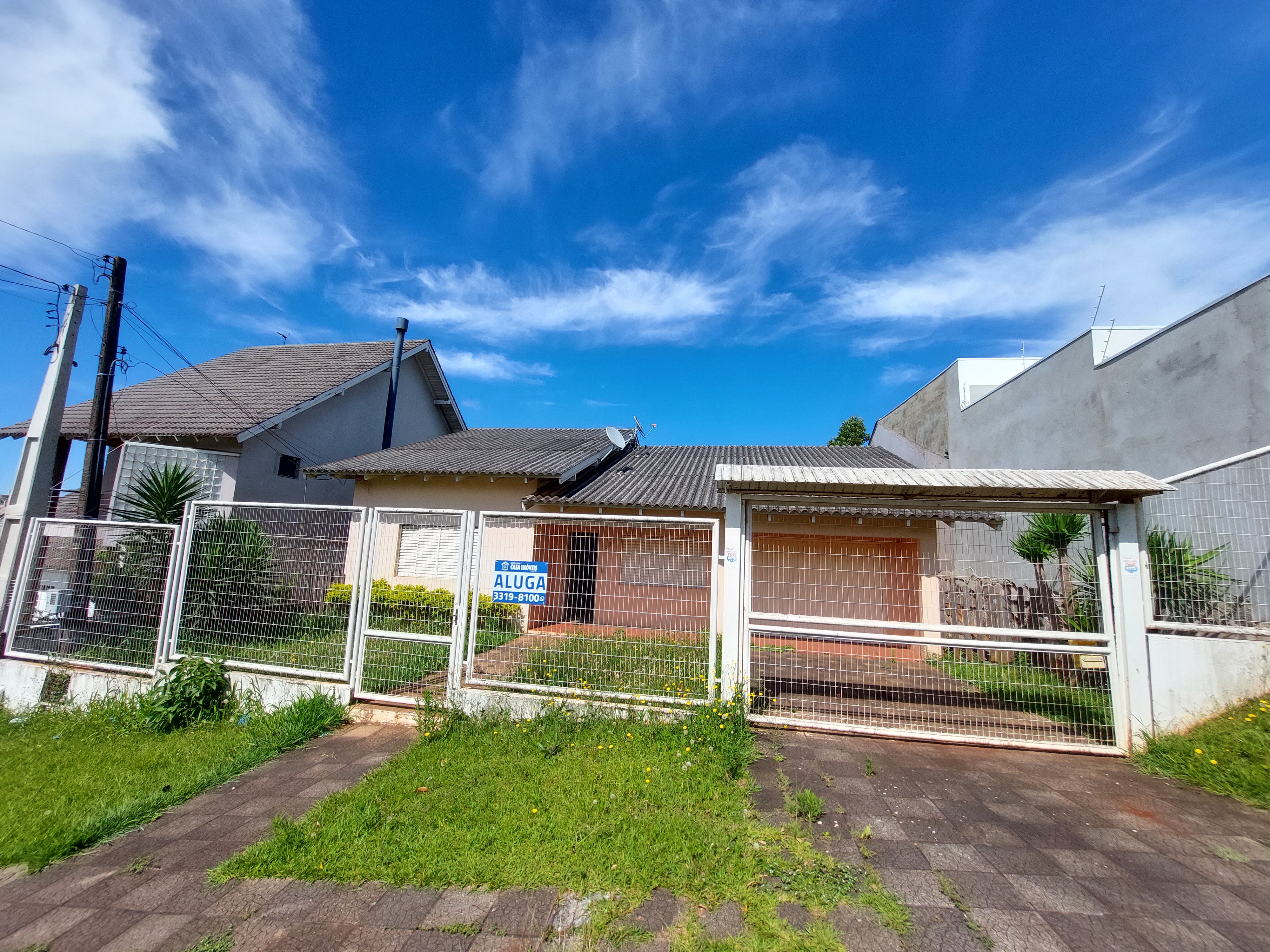 Casa 1 suíte para alugar no Jardim Itália em Chapecó | Mobg