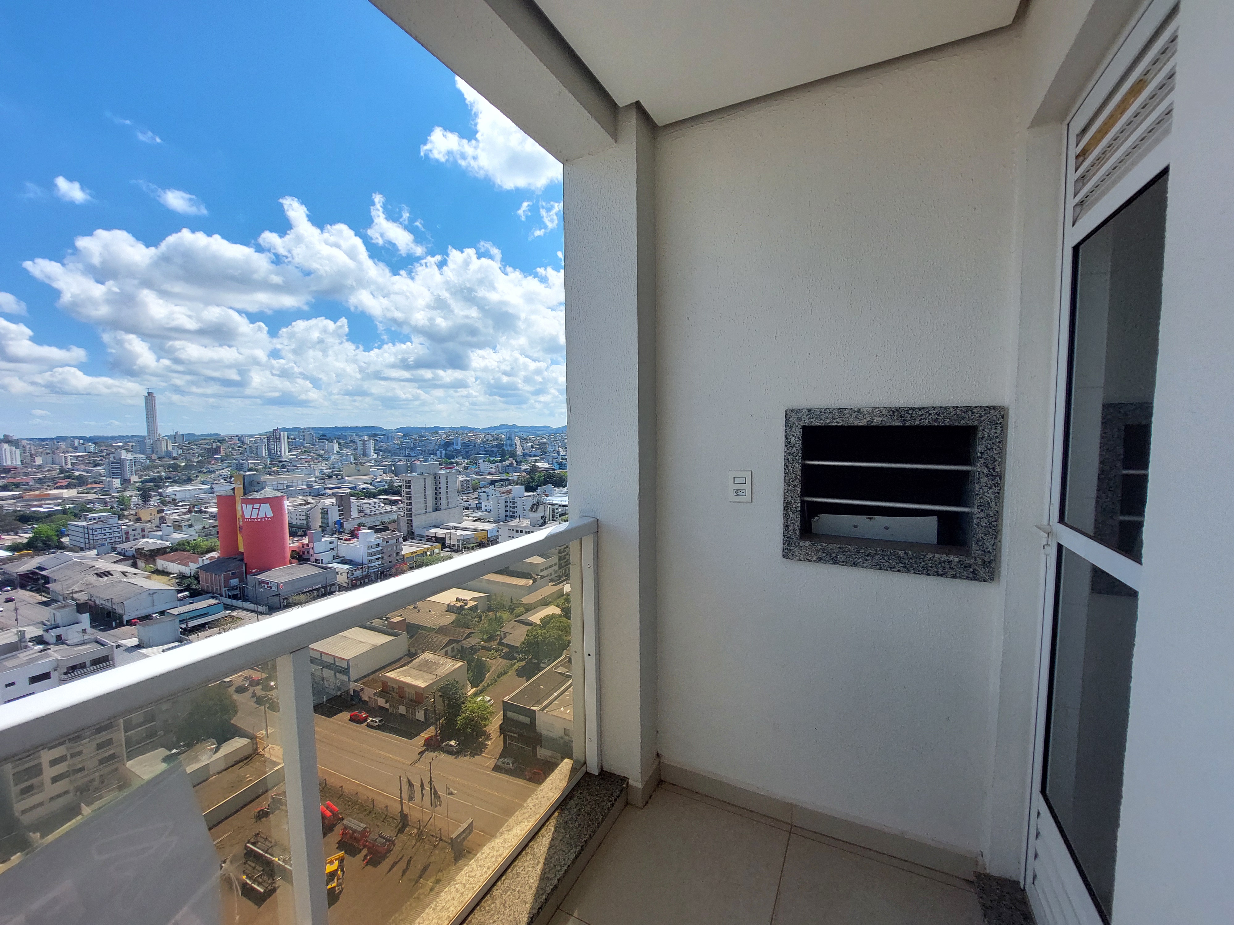 Apartamento 1 suíte para alugar no Centro em Chapecó | Mobg