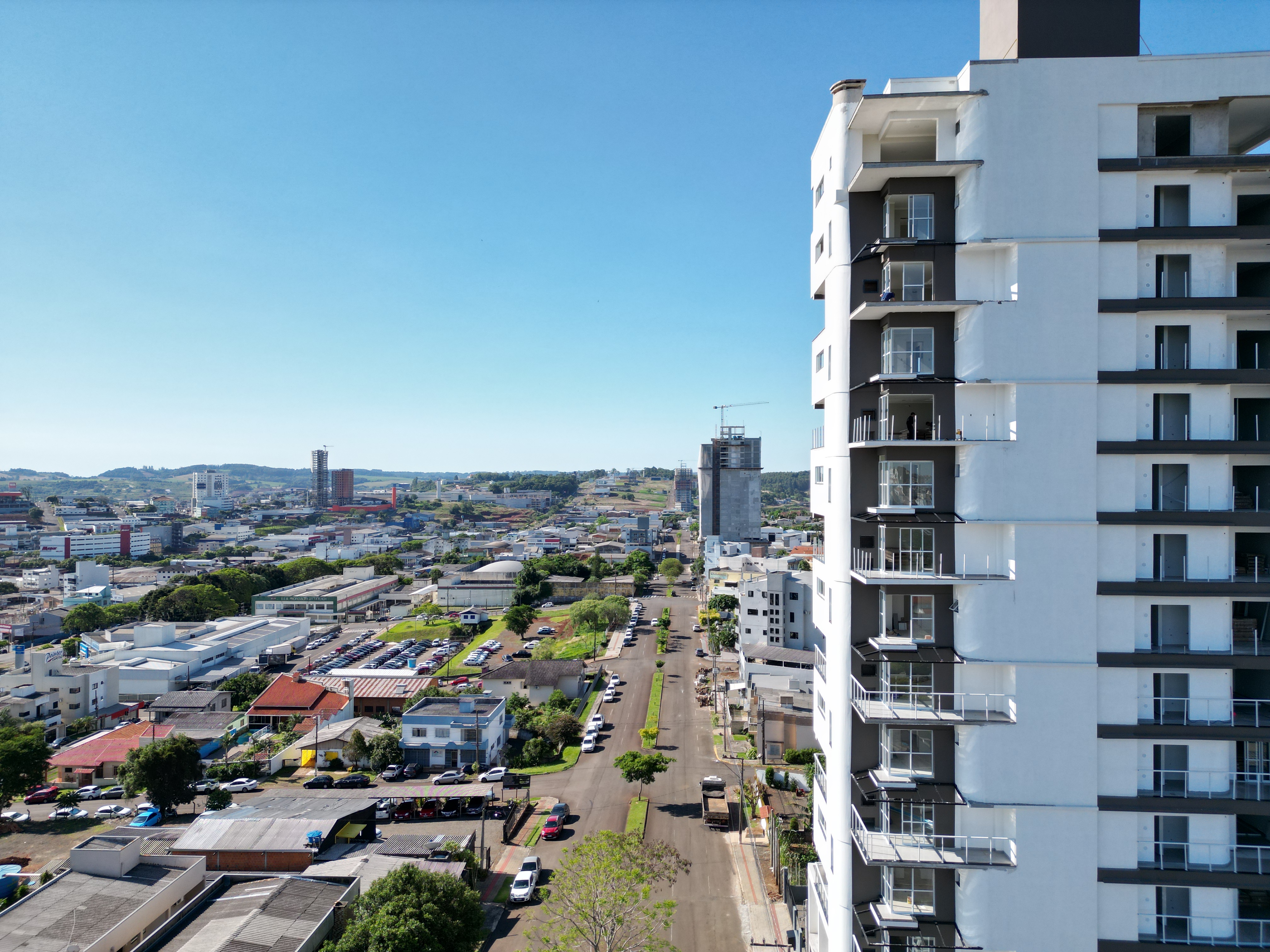 Apartamento 3 Suítes para Alugar em Passo dos Fortes, Chapec