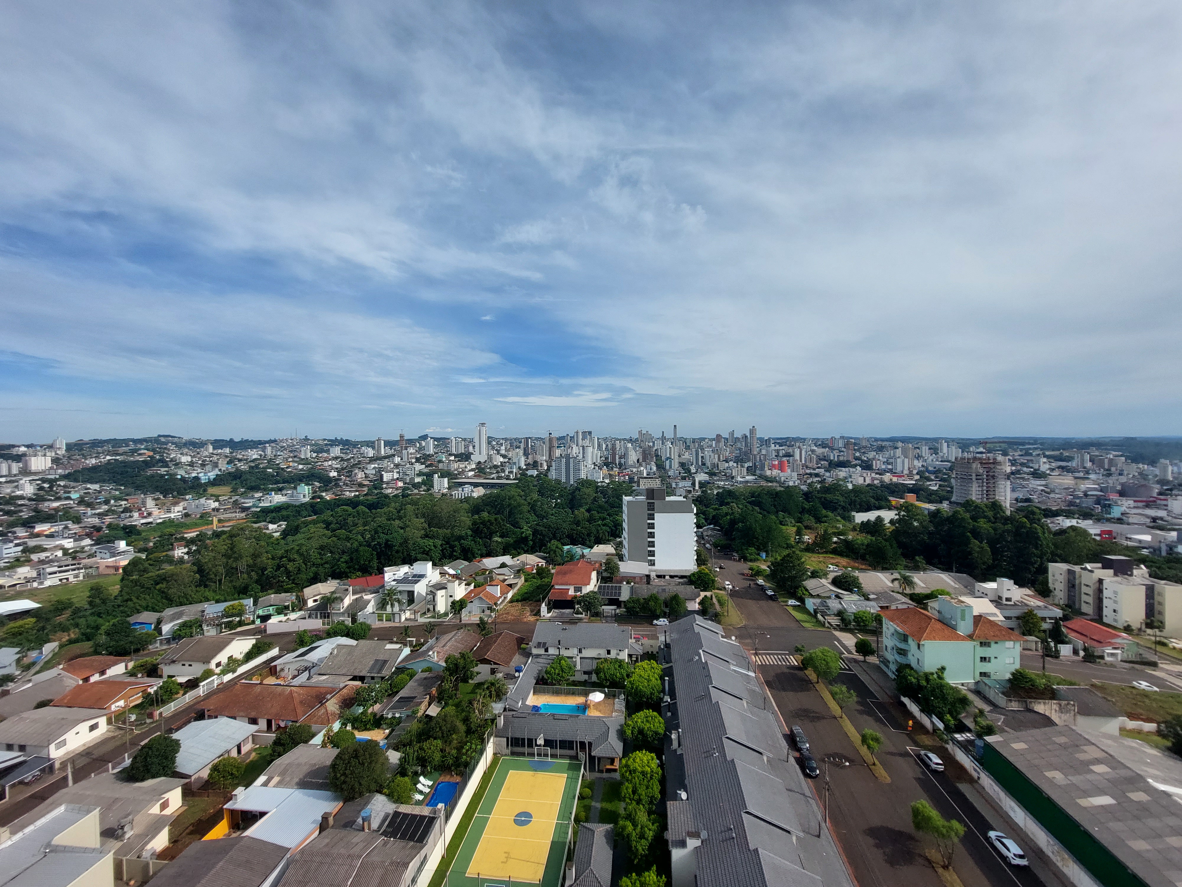 Apartamento 3 Suítes para Alugar em Passo dos Fortes, Chapec