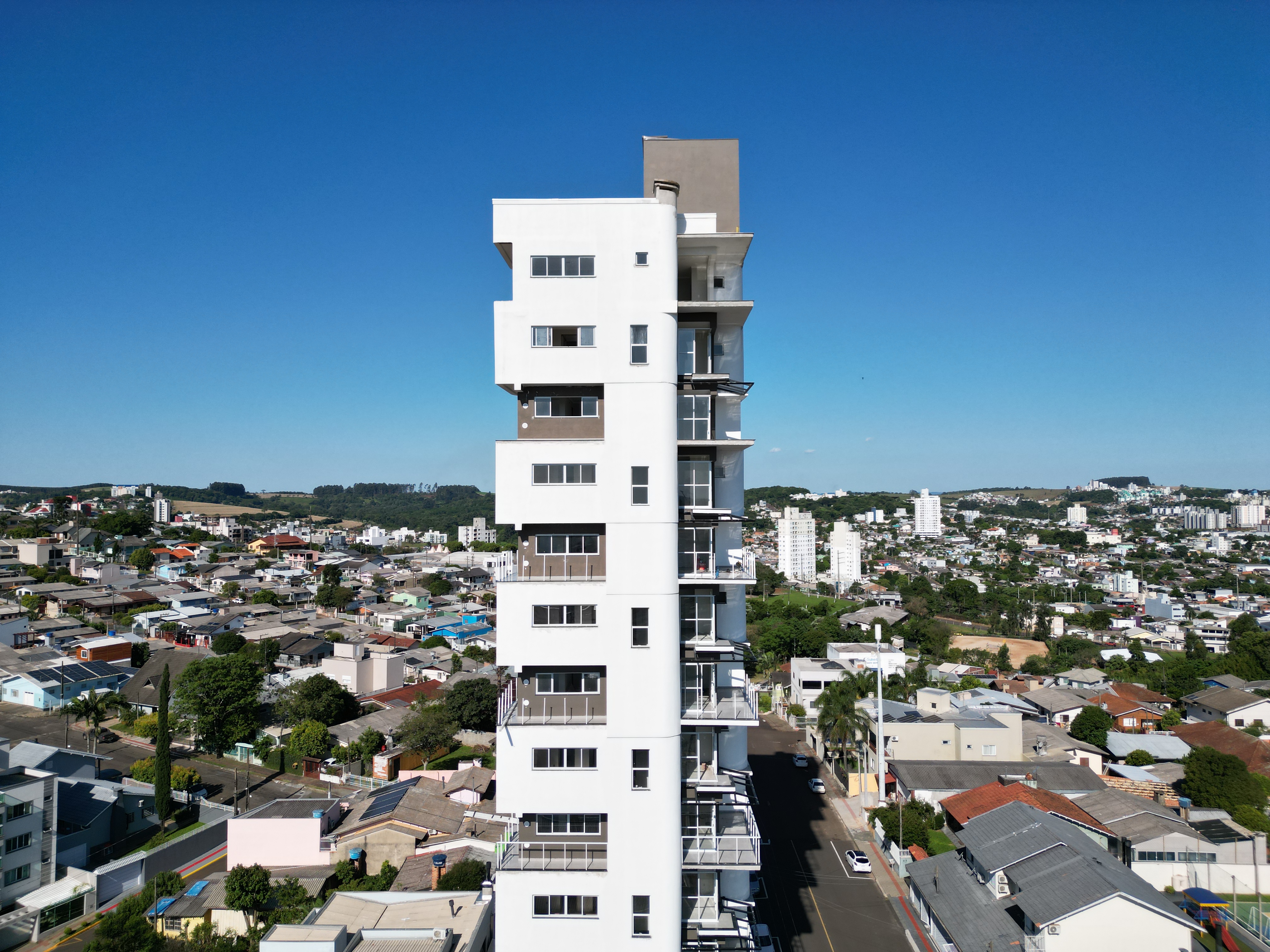 Apartamento 3 Suítes para Alugar em Passo dos Fortes, Chapec
