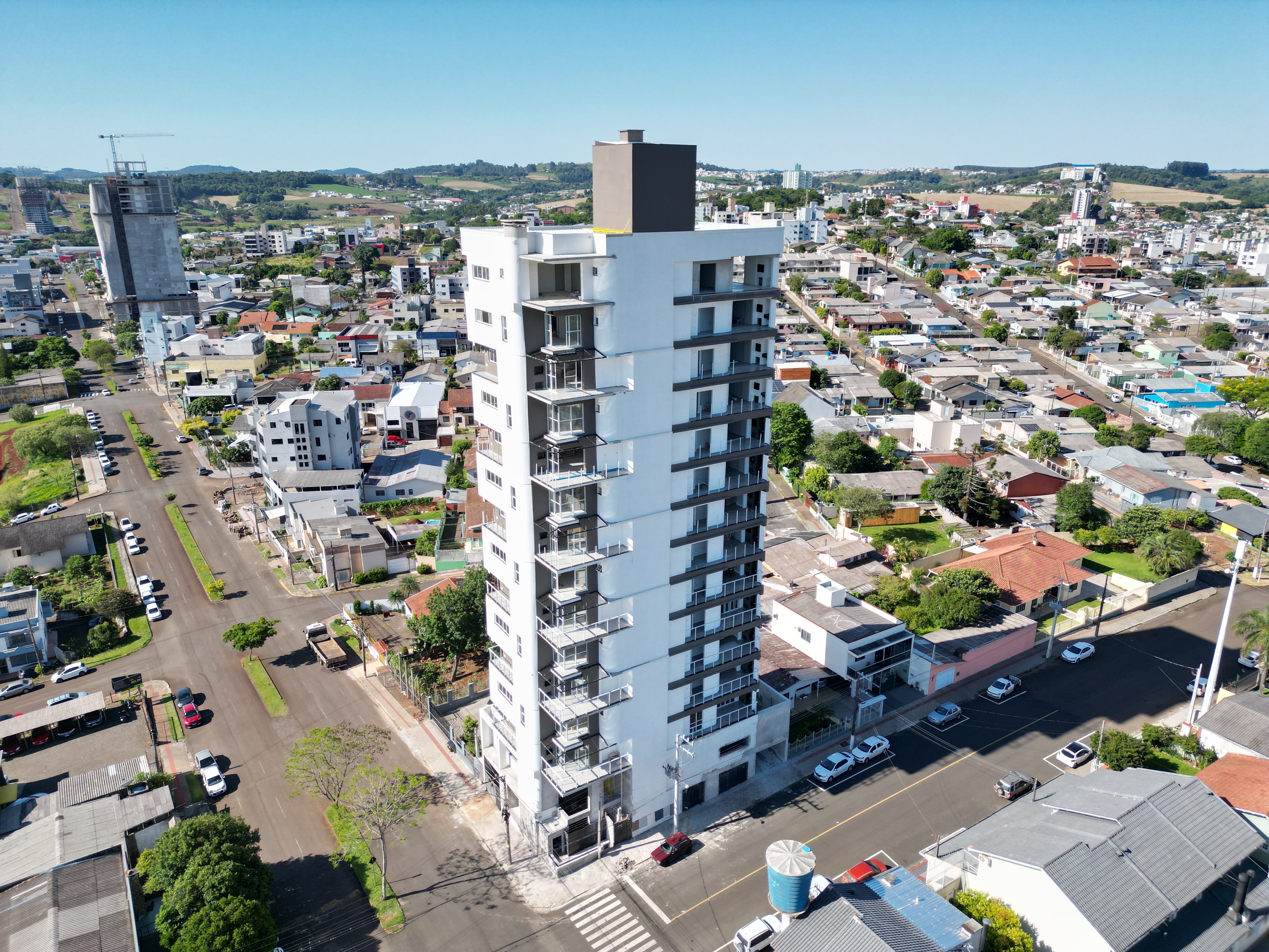 Apartamento 3 Suítes para Alugar em Passo dos Fortes, Chapec