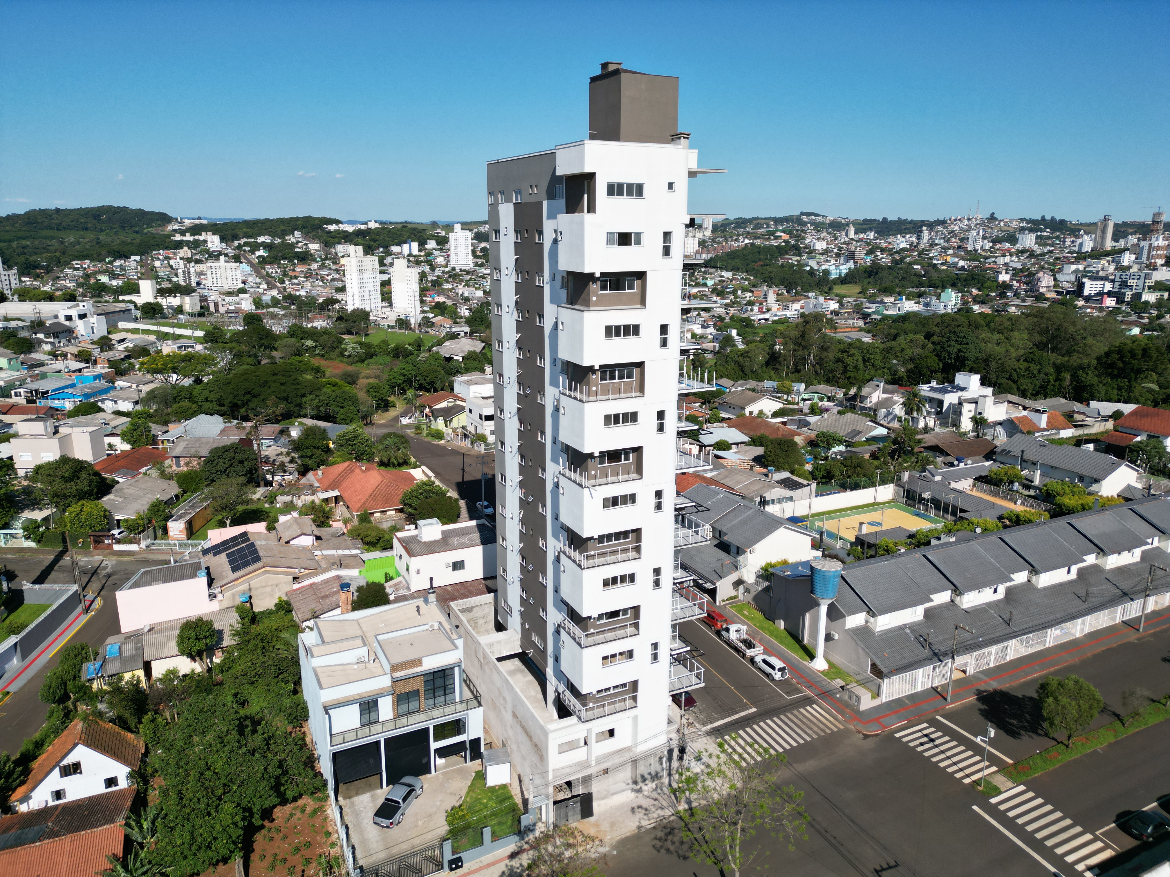 Apartamento 3 Suítes para Alugar em Passo dos Fortes, Chapec