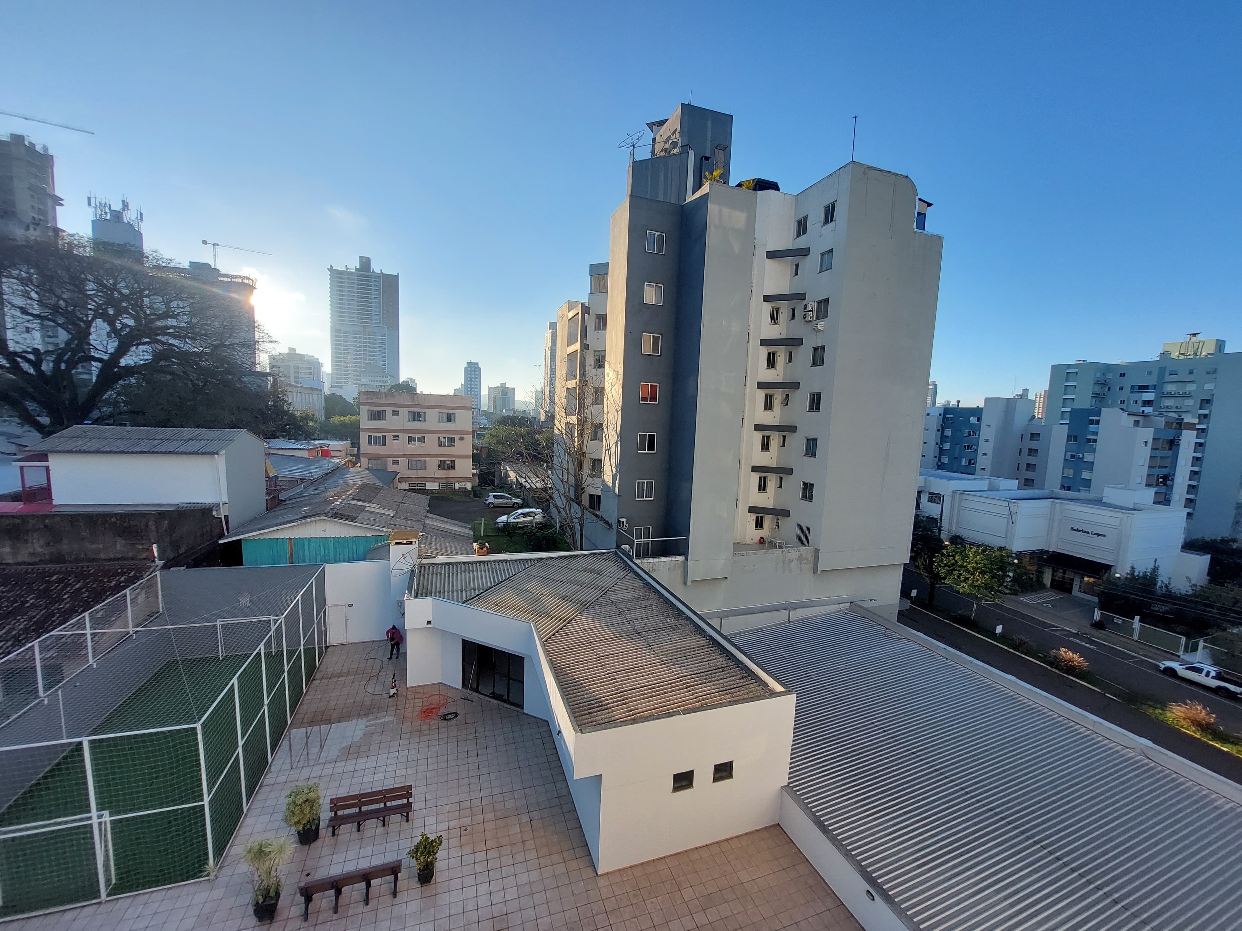 Apartamento 1 suíte para alugar no Centro em Chapecó | Mobg