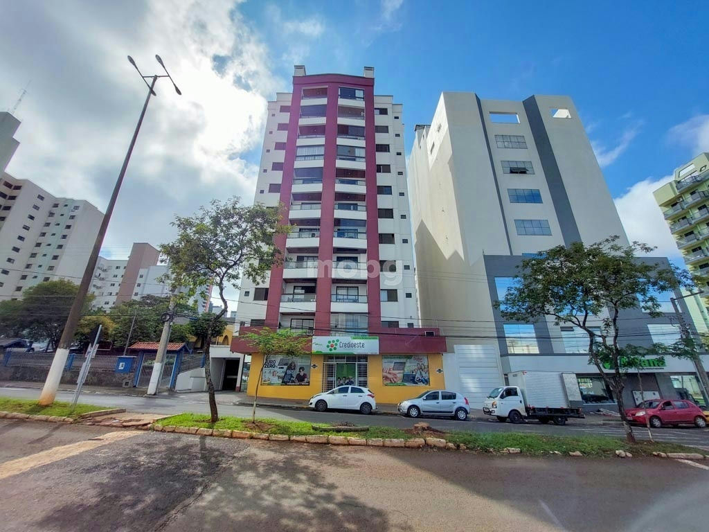 Apartamento 1 suíte para alugar no Centro em Chapecó | Mobg