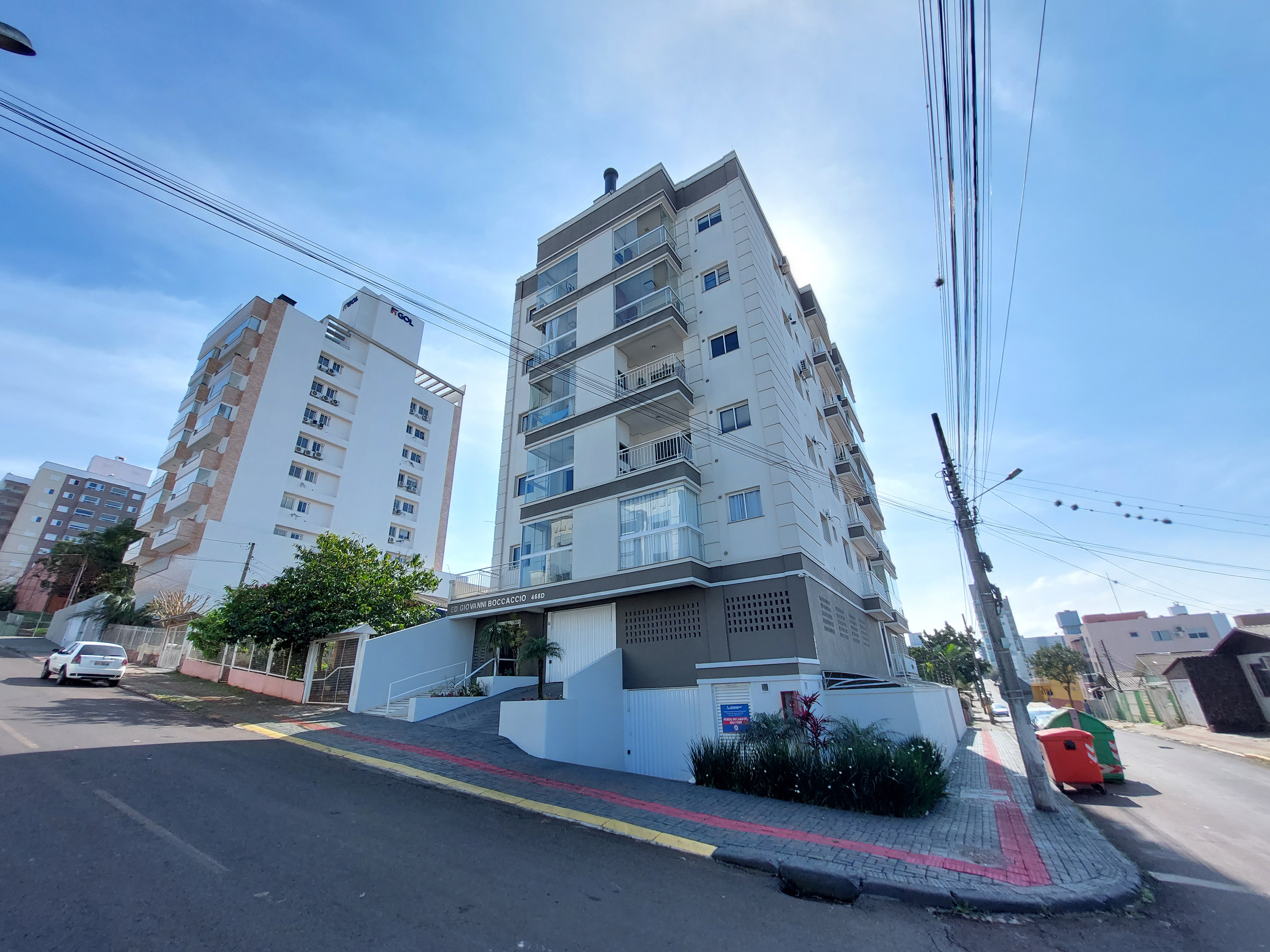 Apartamento 1 suíte para alugar no São Cristóvão em Chapecó